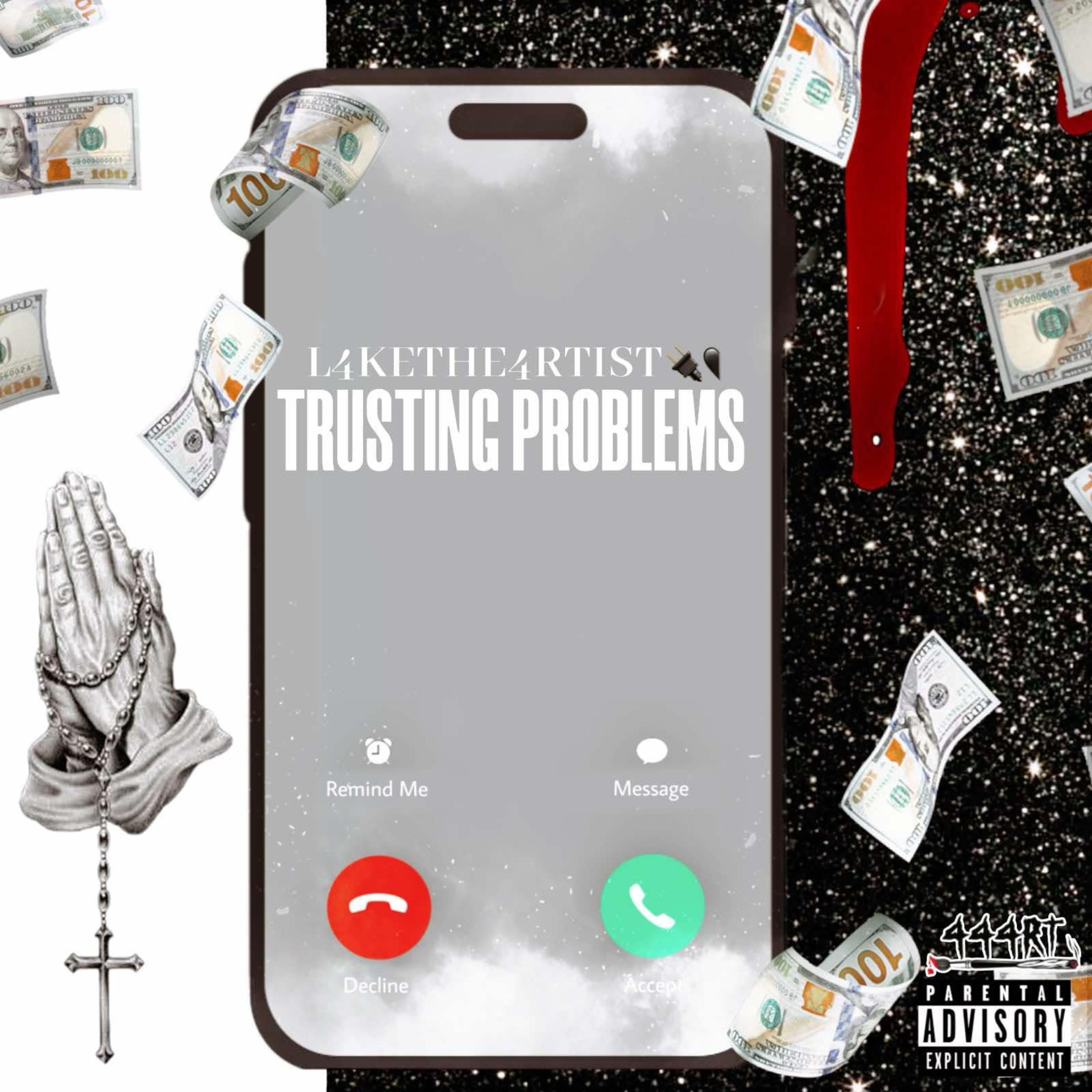Trusting Problems artwork