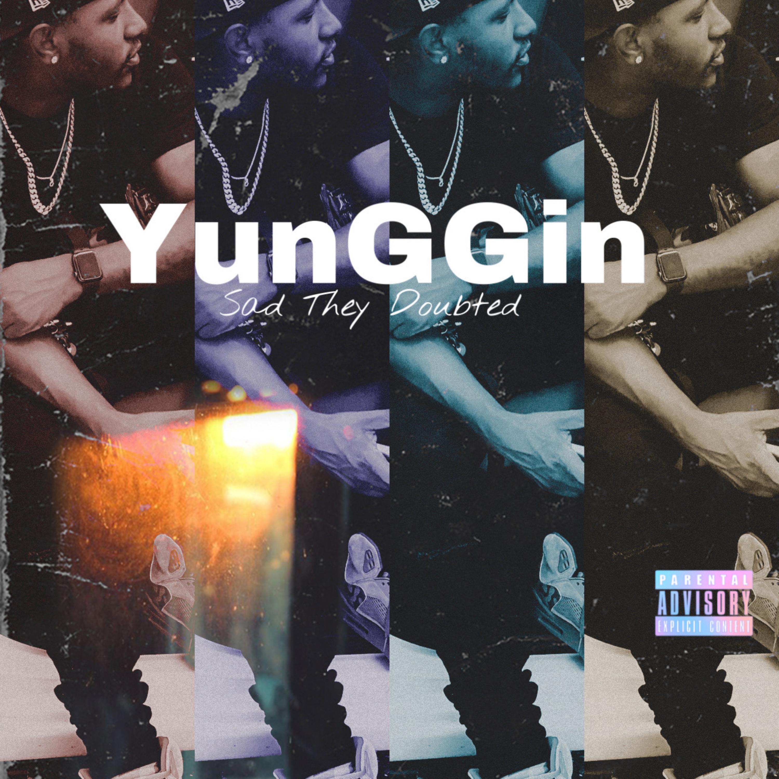 Sad They Doubted artwork