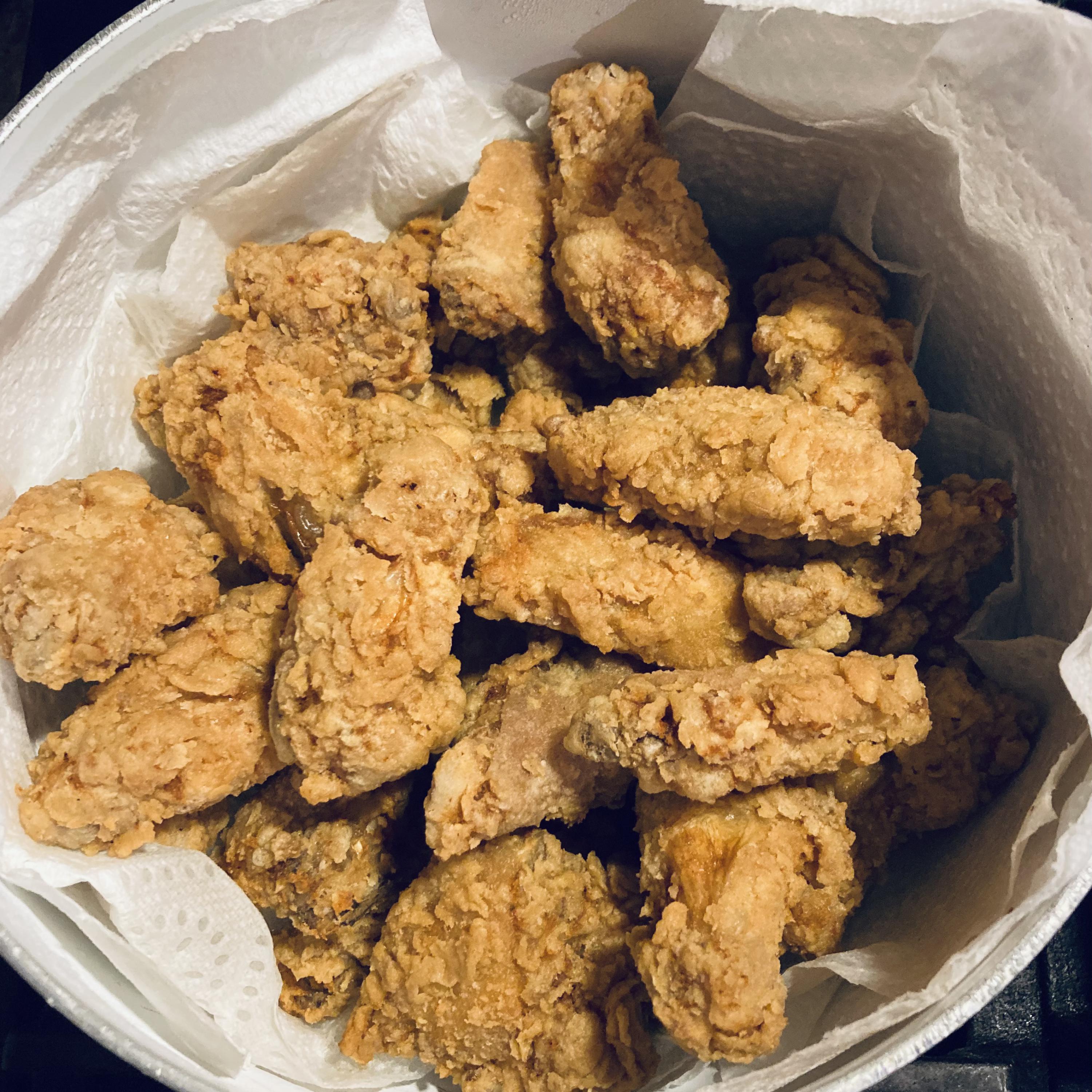 Fried Chicken artwork