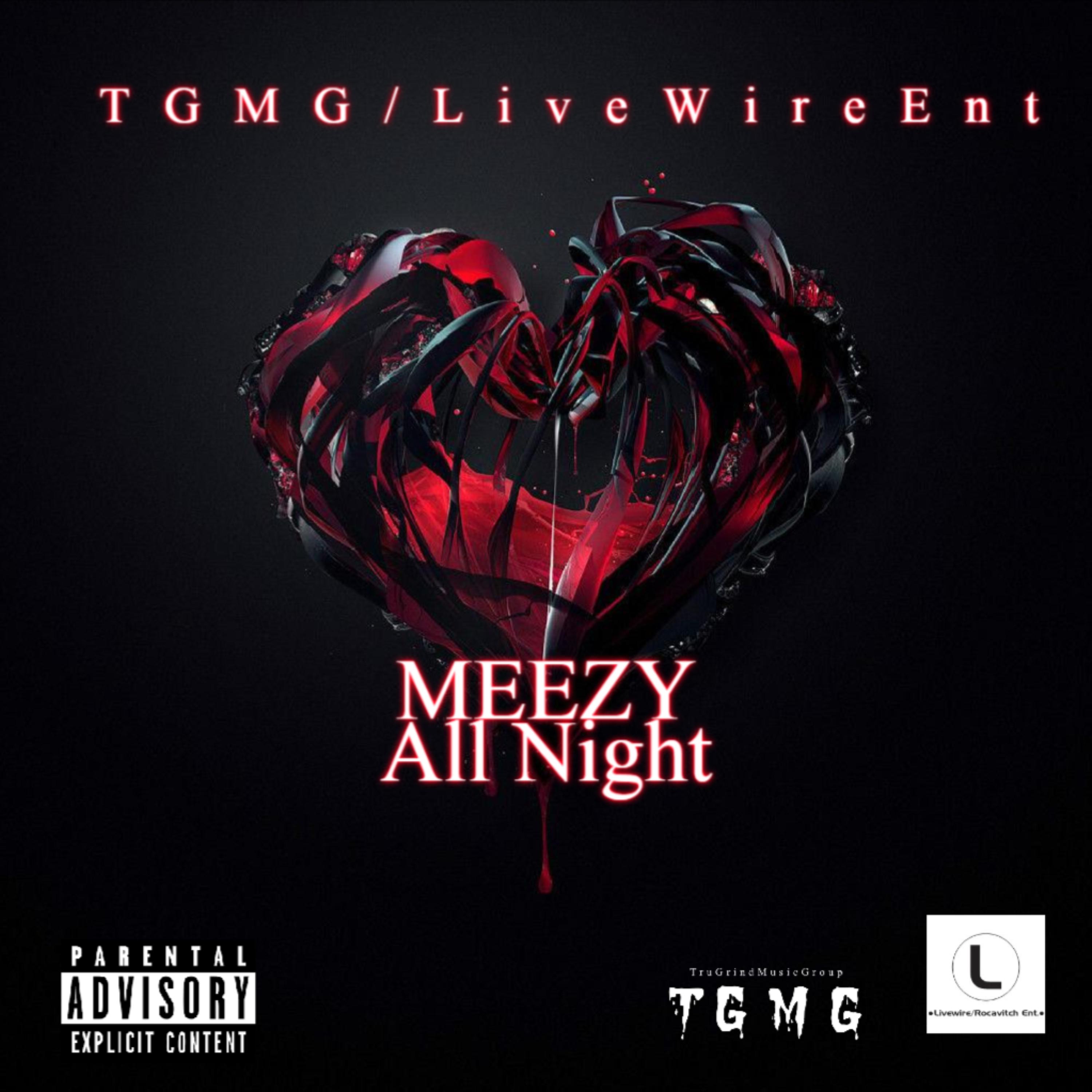All Night artwork