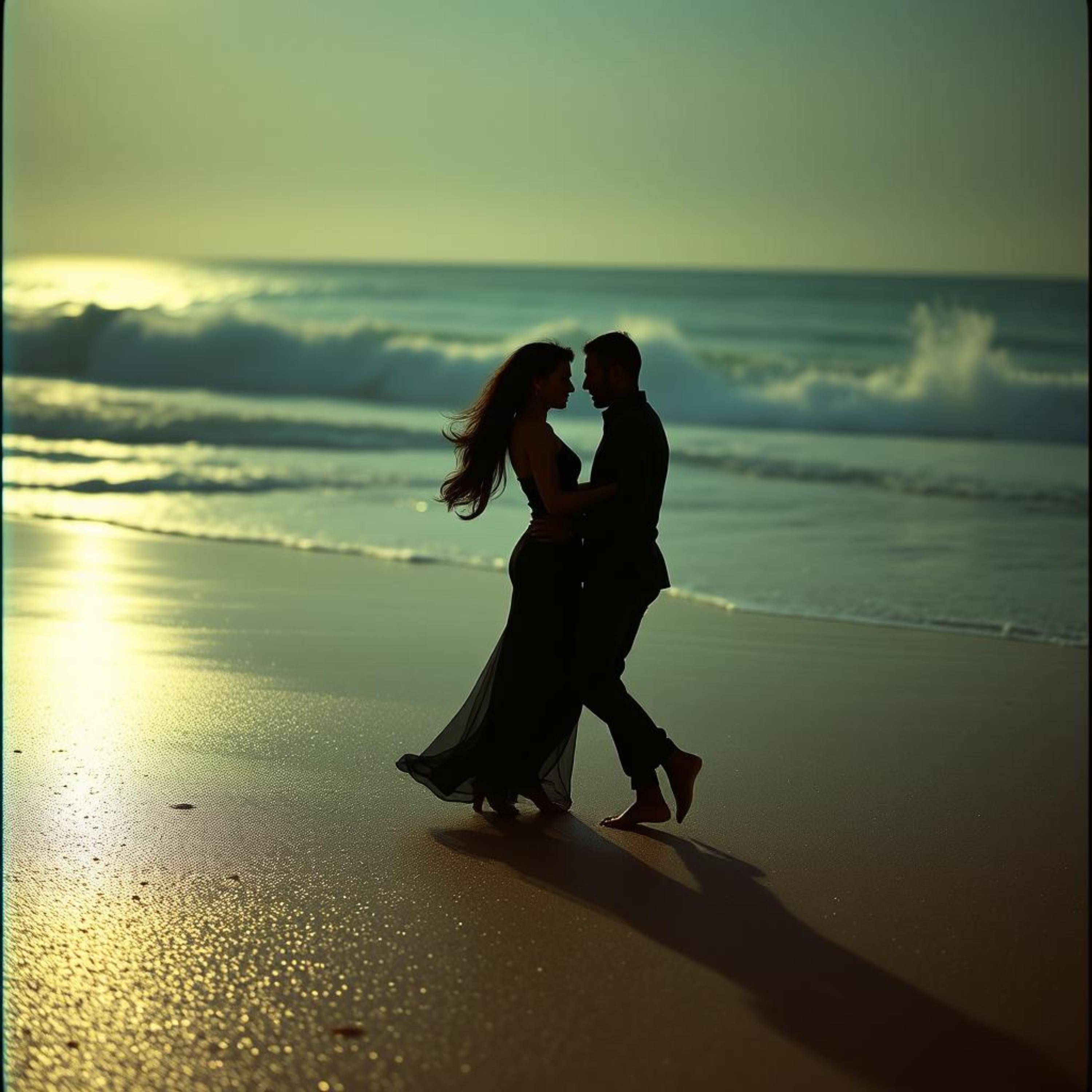 Heavenly Island Love artwork