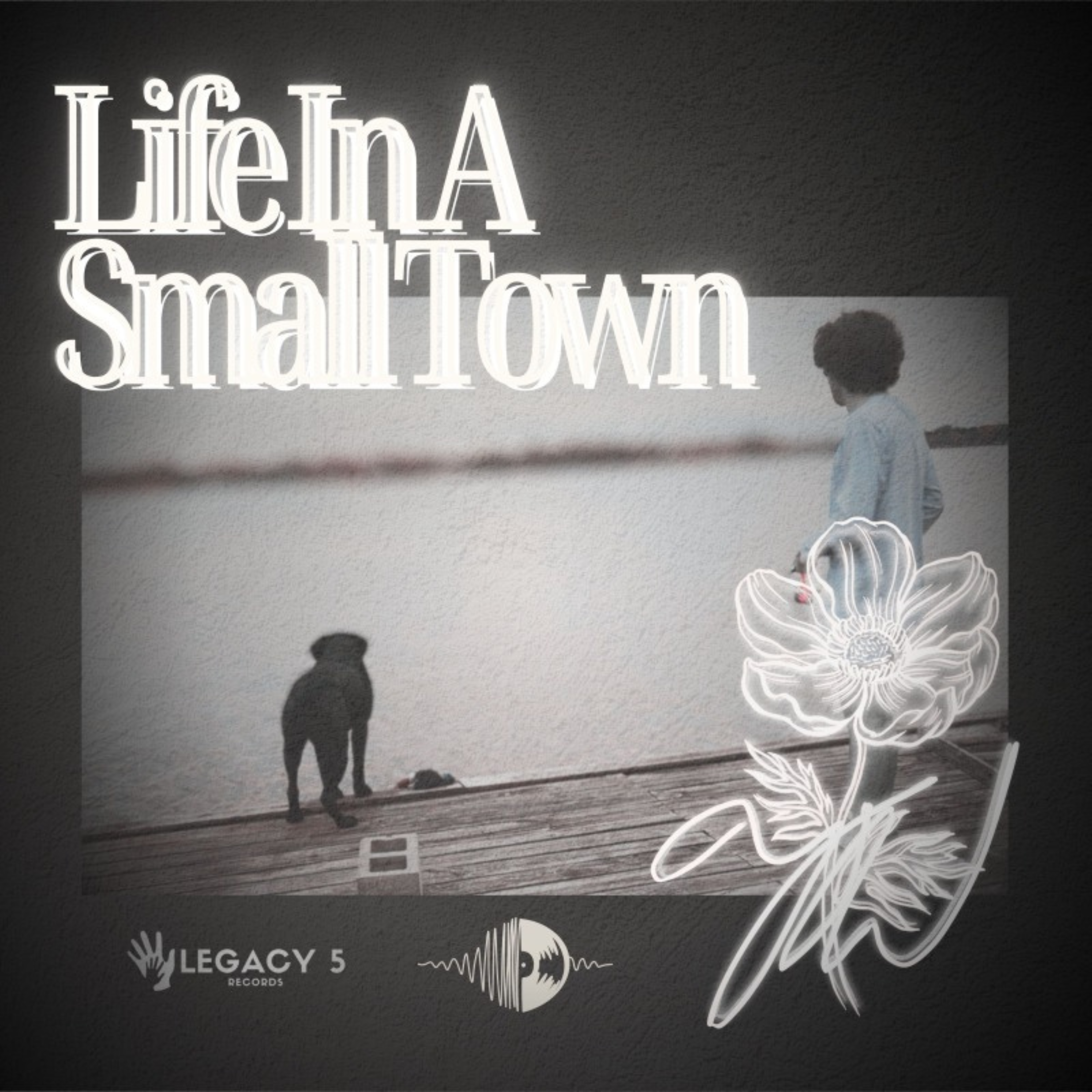 Life In A Small Town artwork