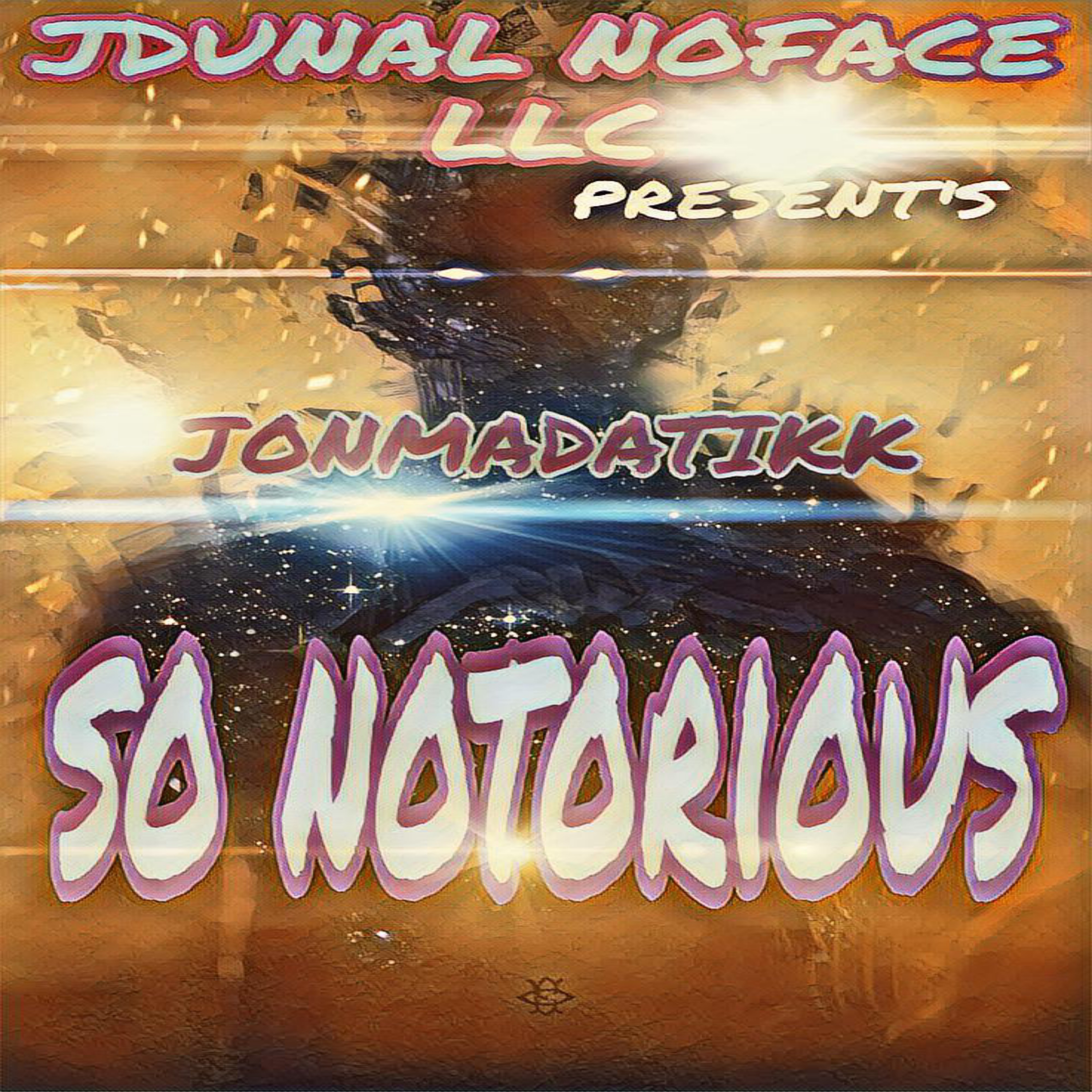 So notorious artwork