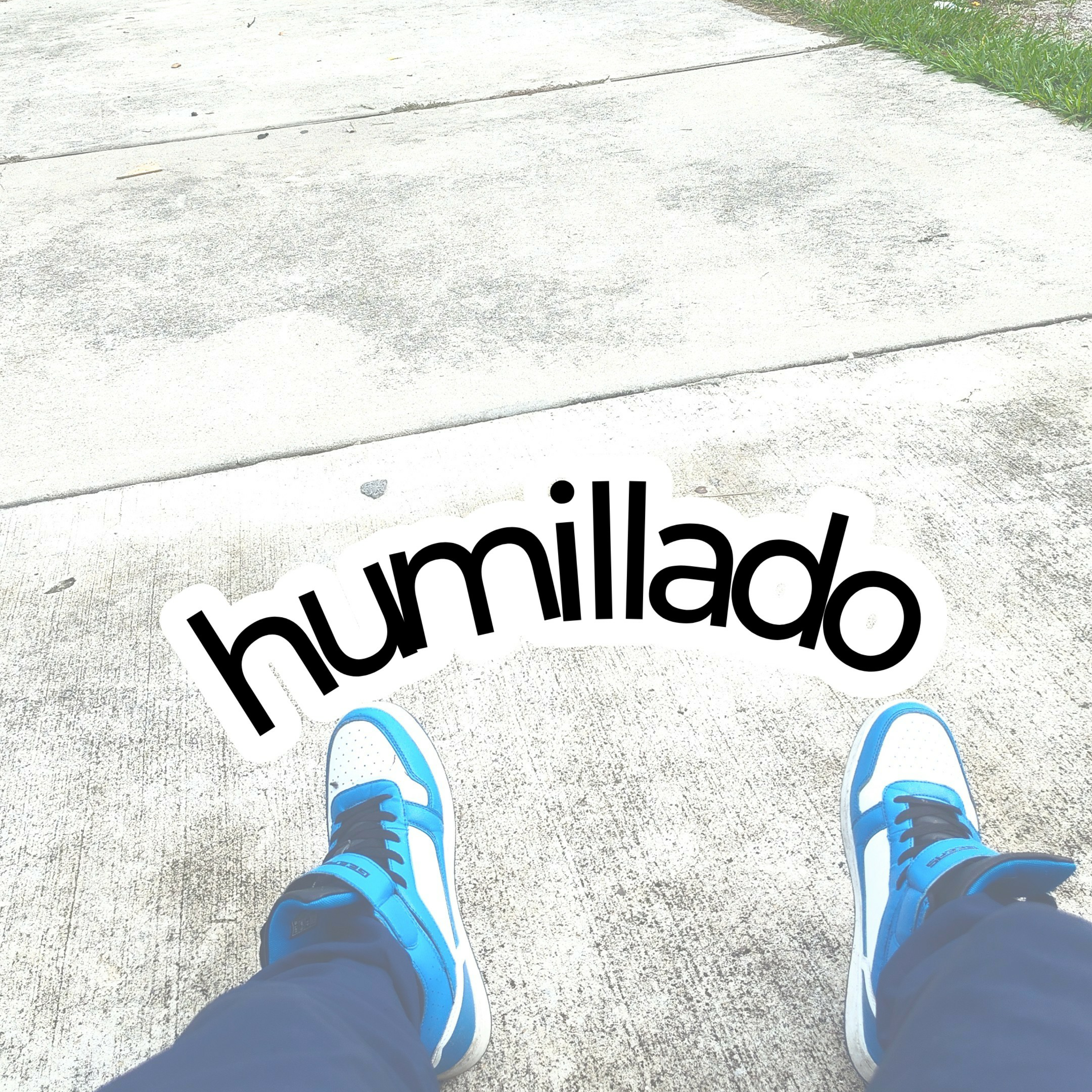 humillado artwork
