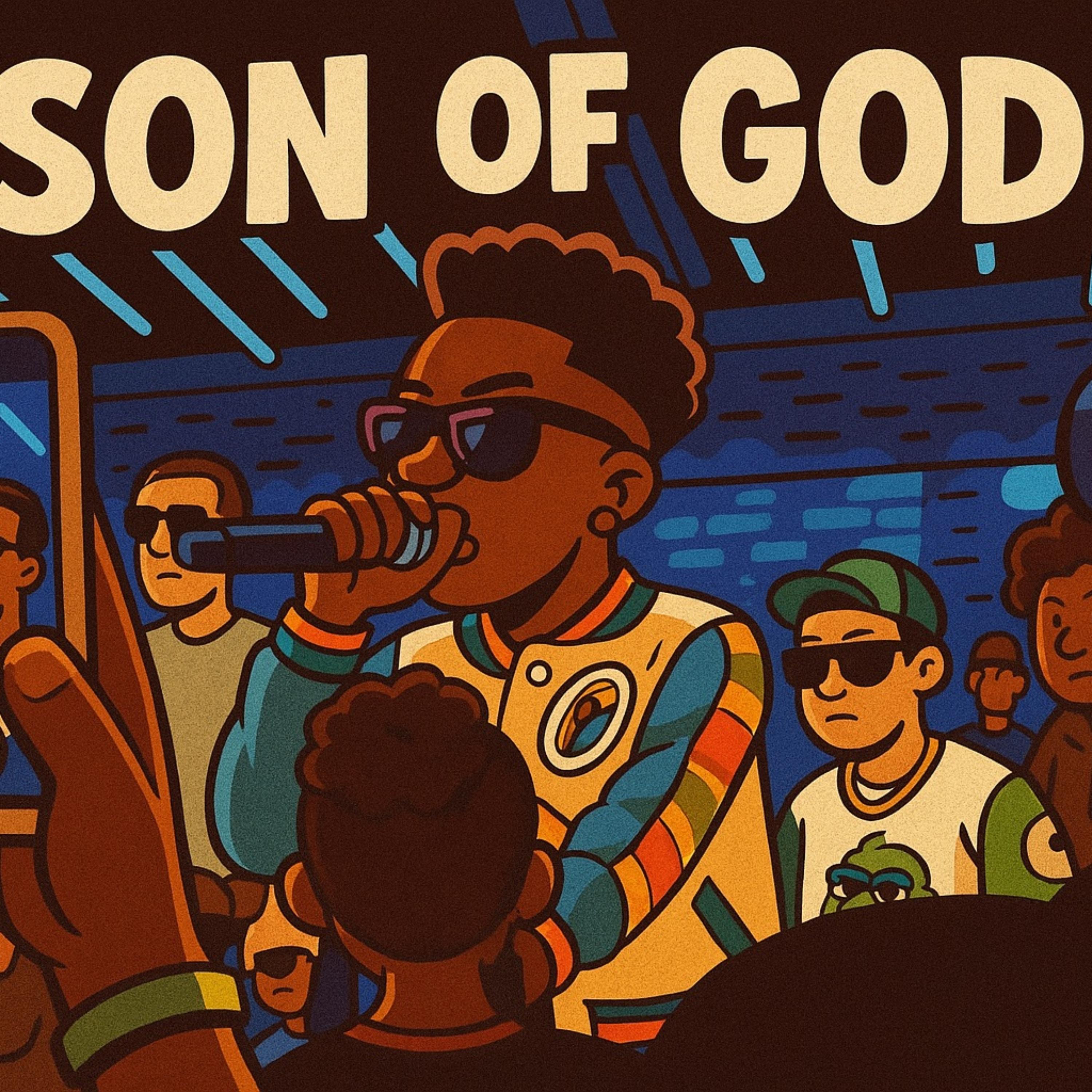 Son Of God artwork