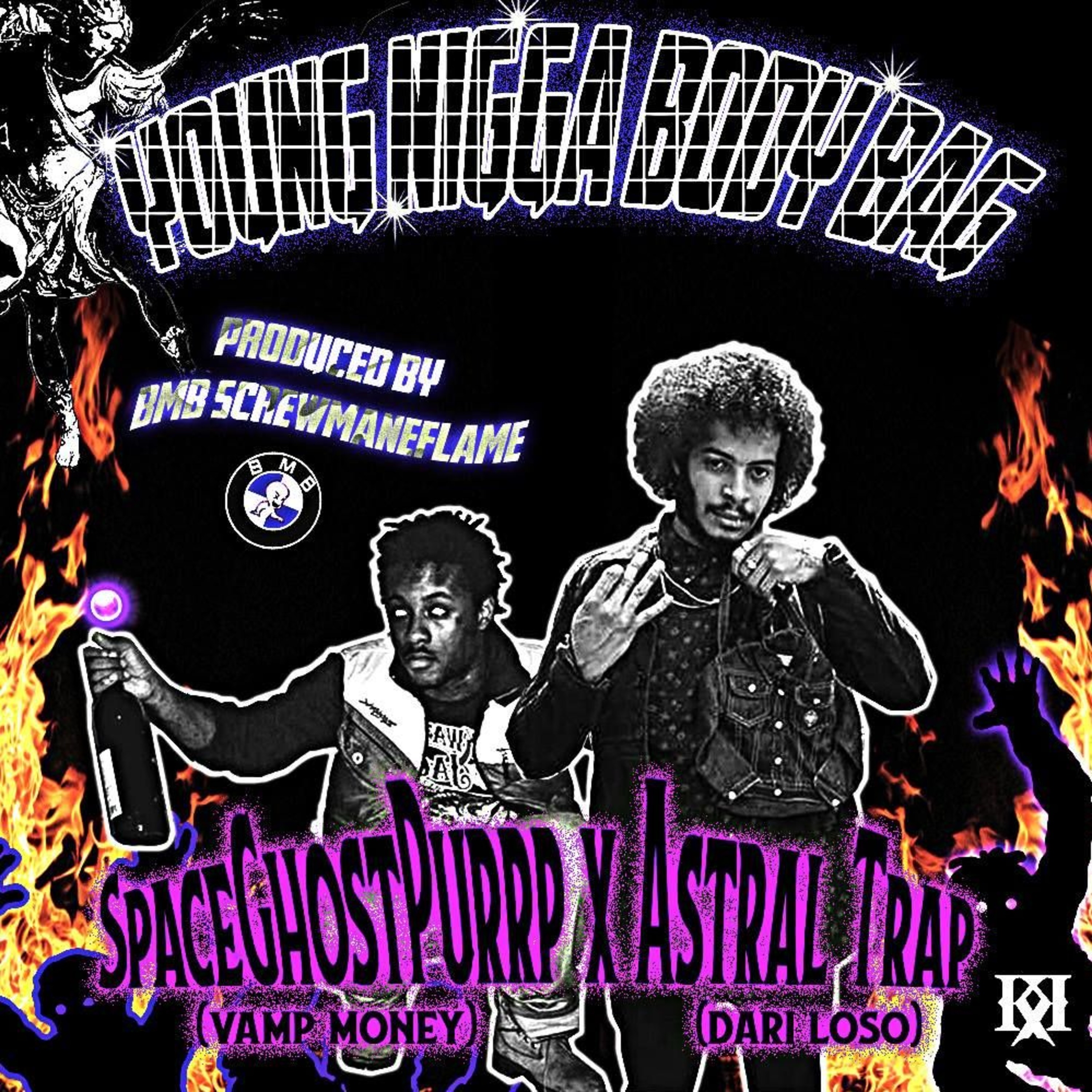 Young Nigga Body Bag artwork