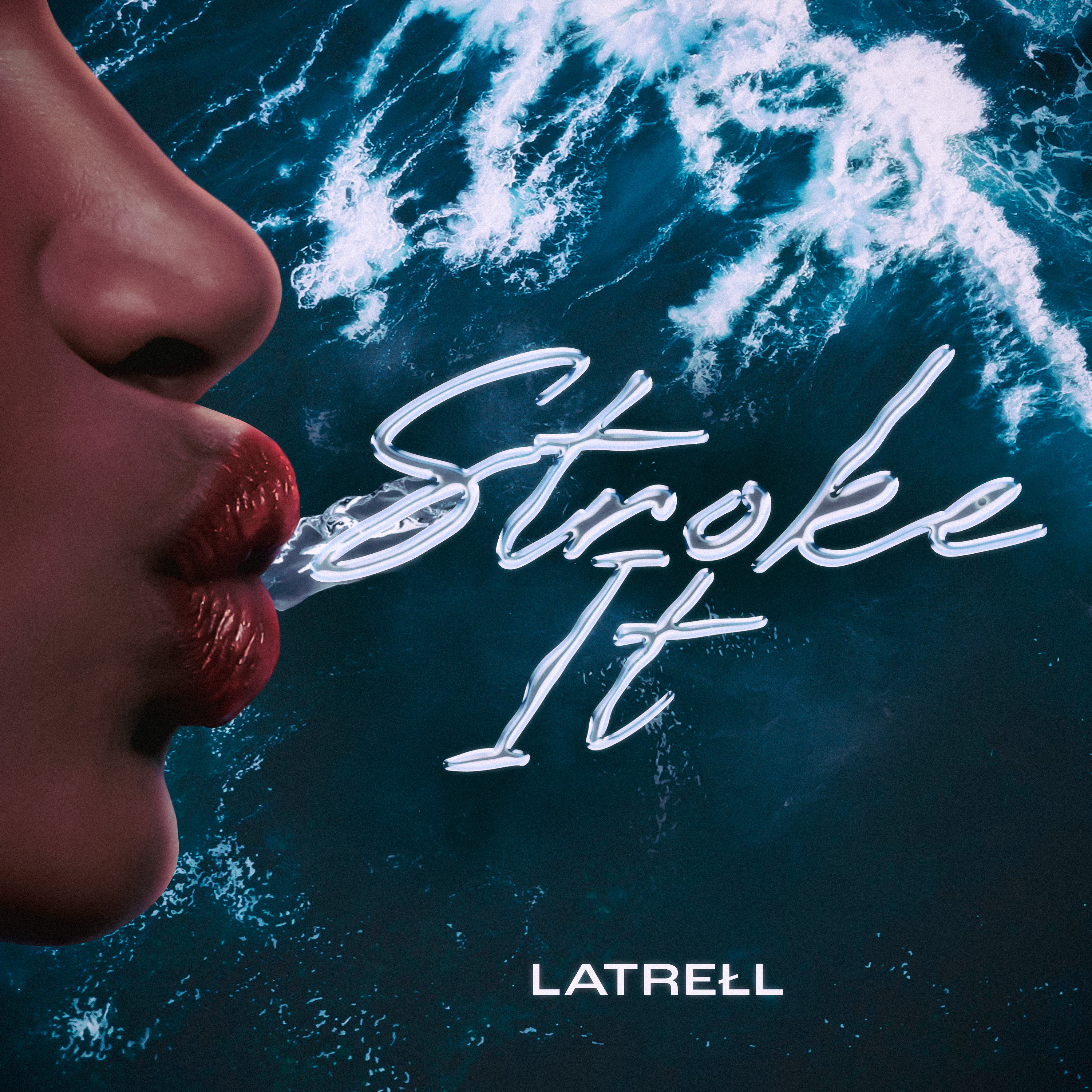 Stroke It artwork