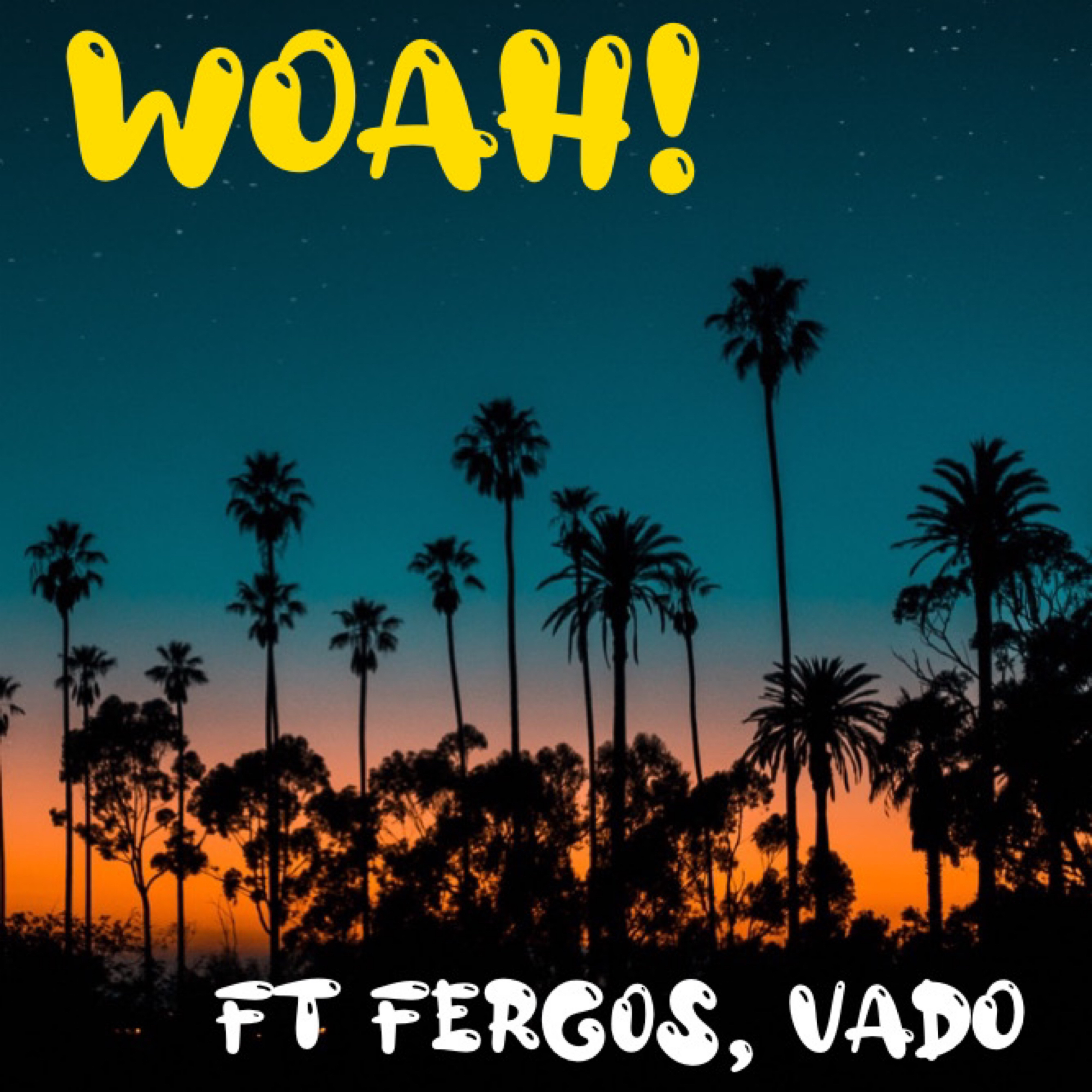 WOAH! artwork