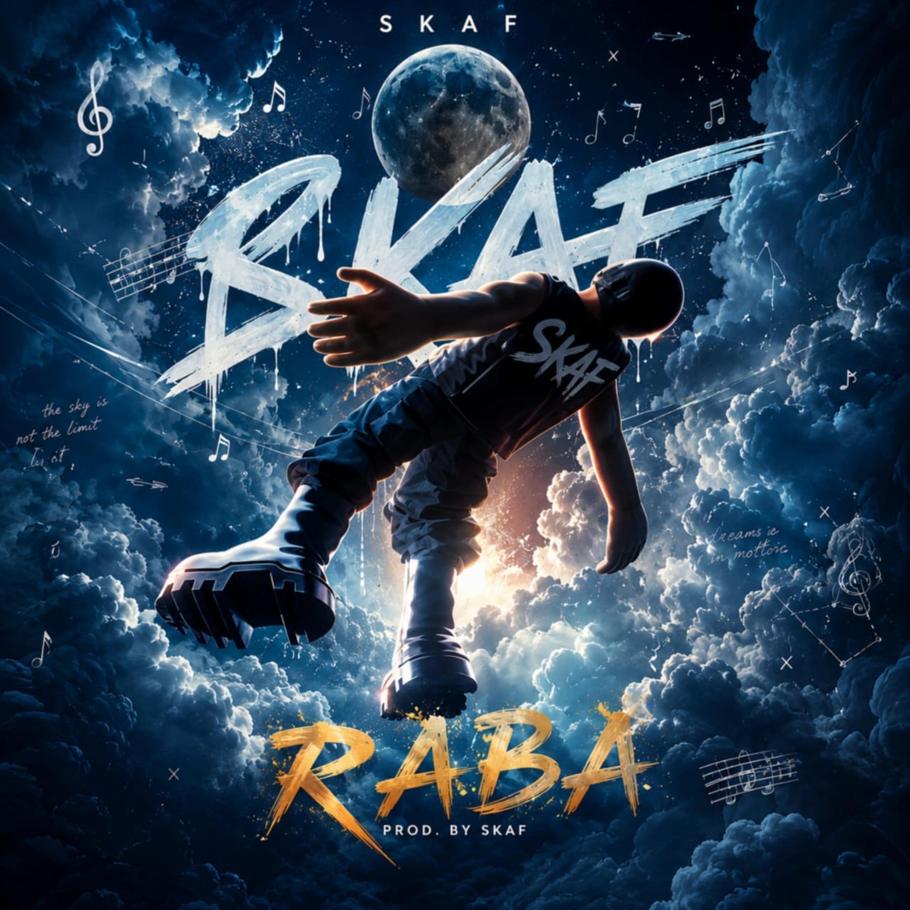 Raba by SKAF cover art