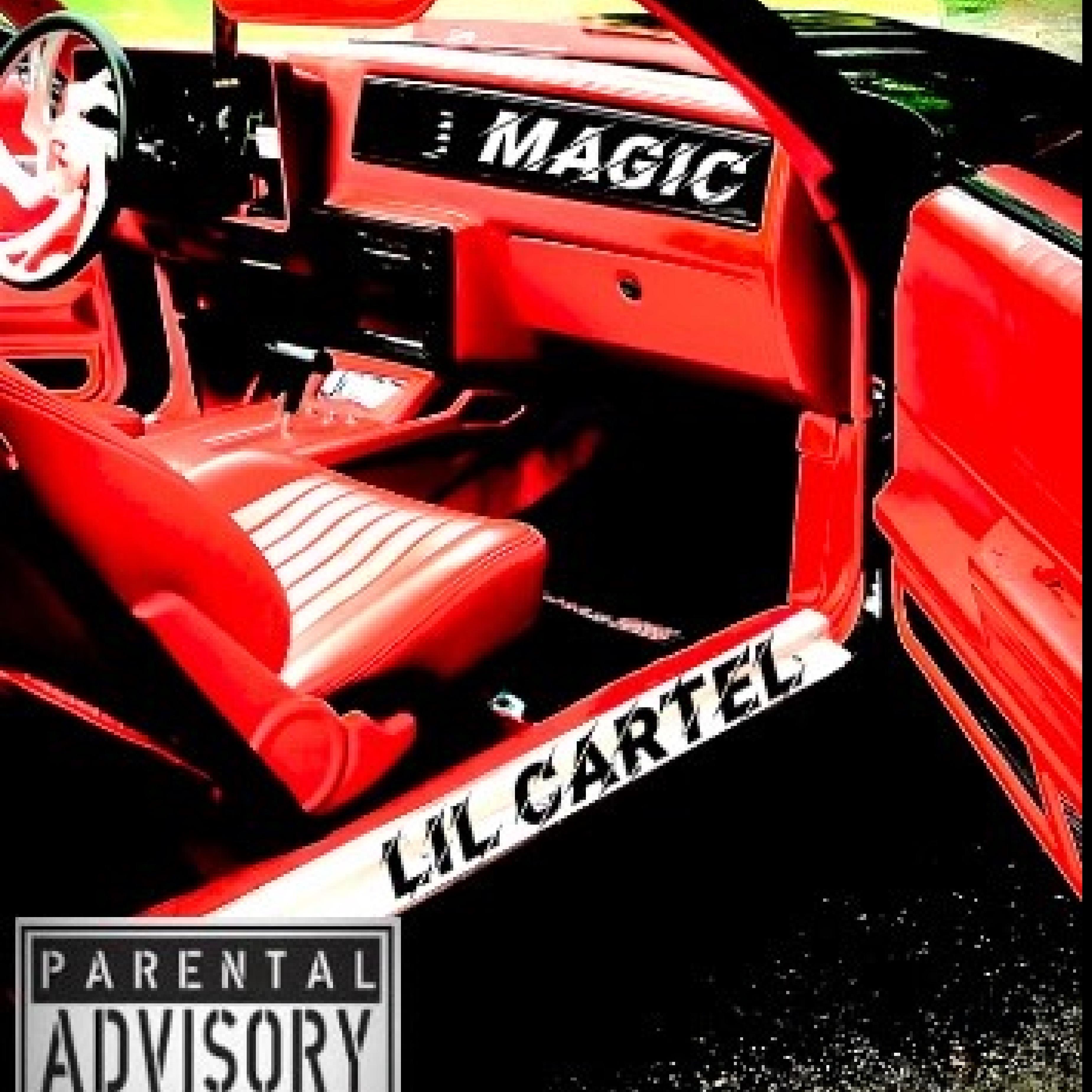 MAGIC artwork