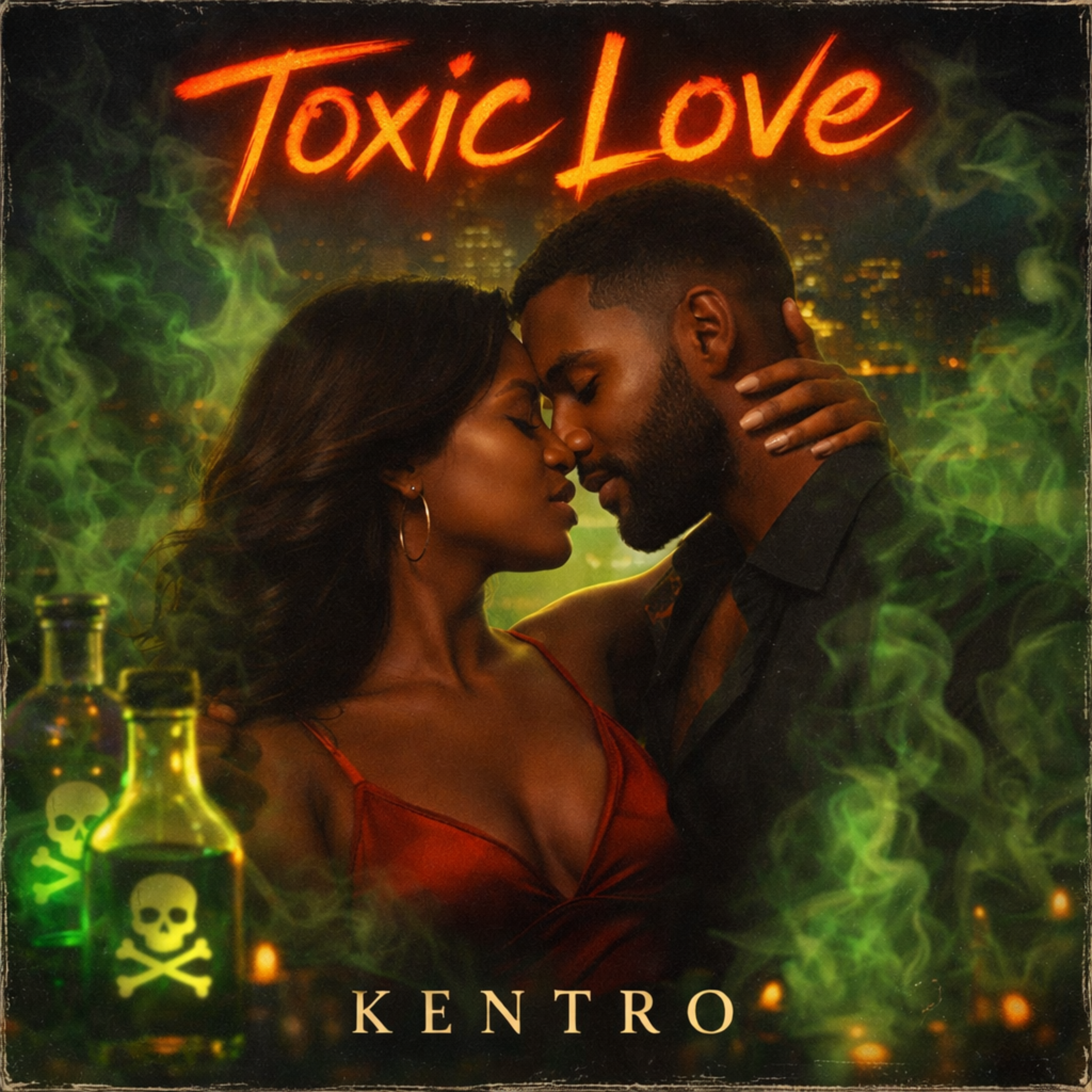 Toxic Love artwork