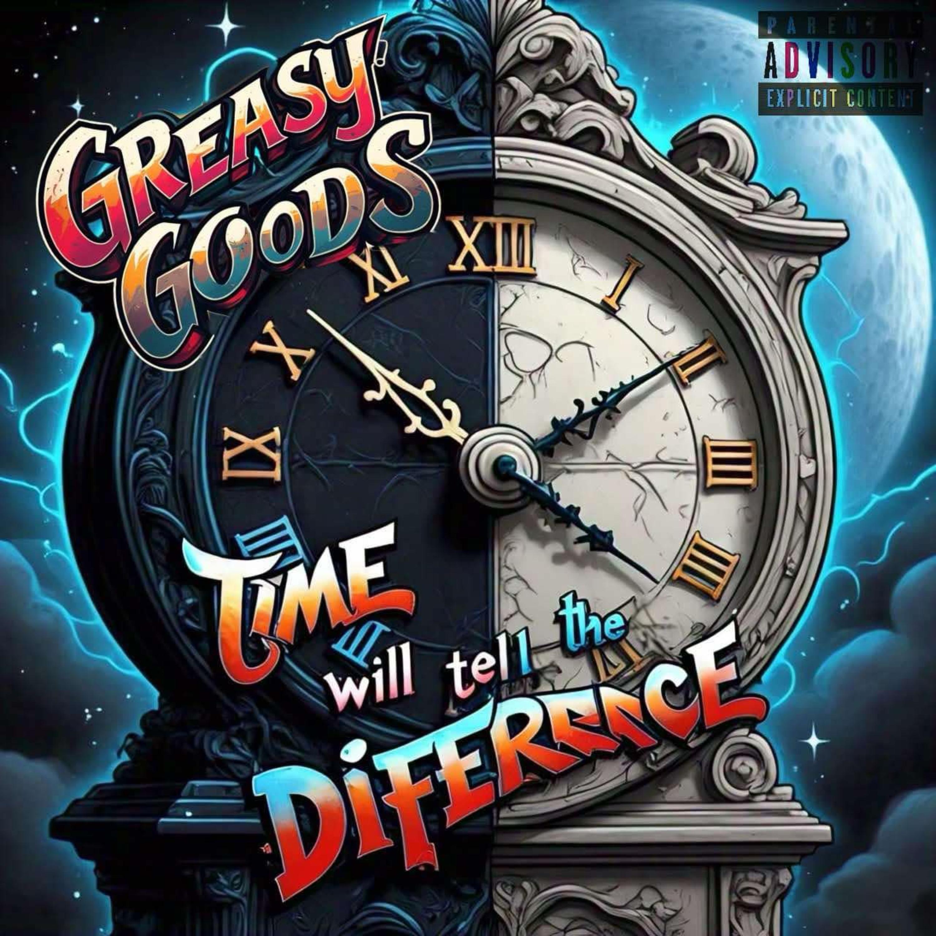 Time will Tell The Diffrence artwork