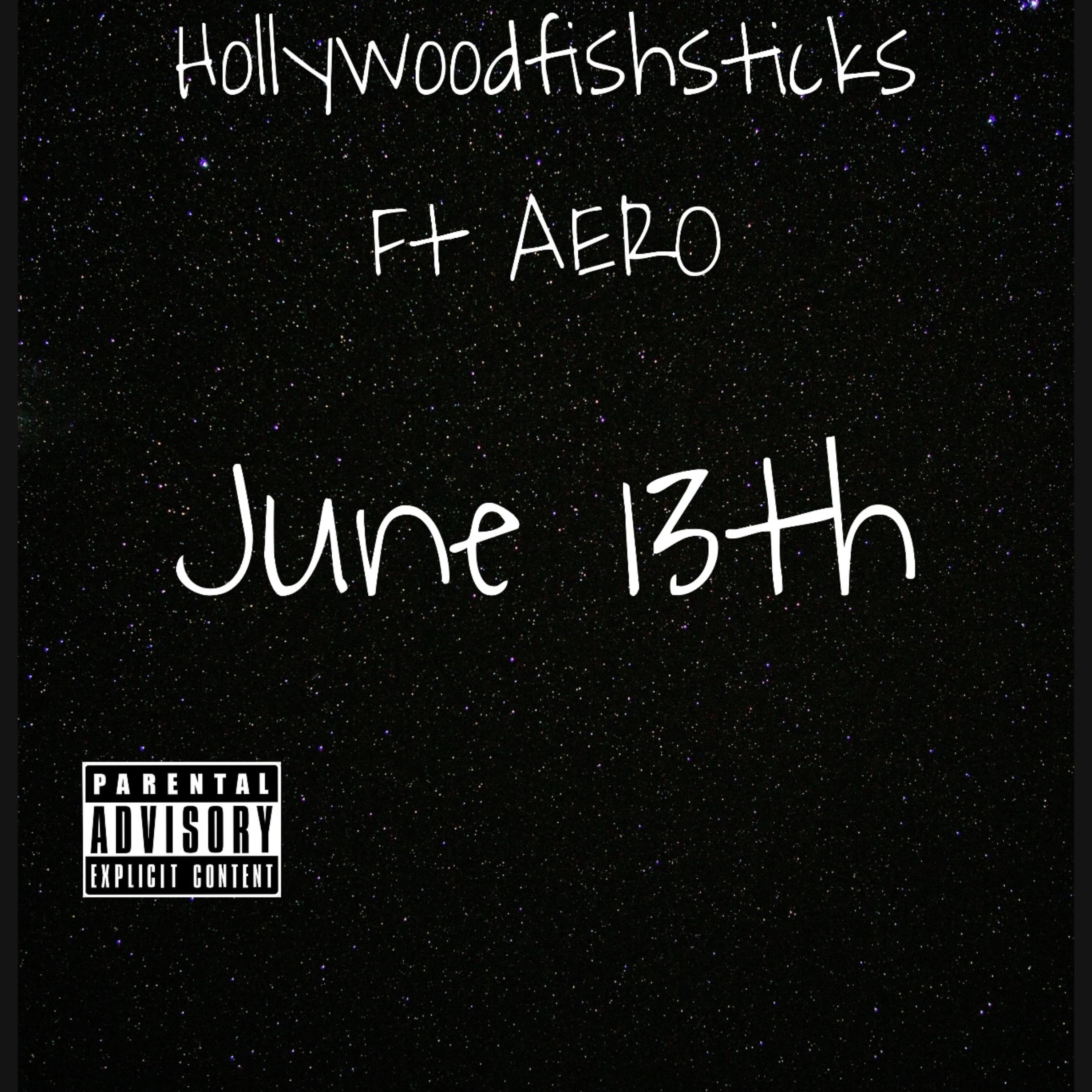 June 13th artwork