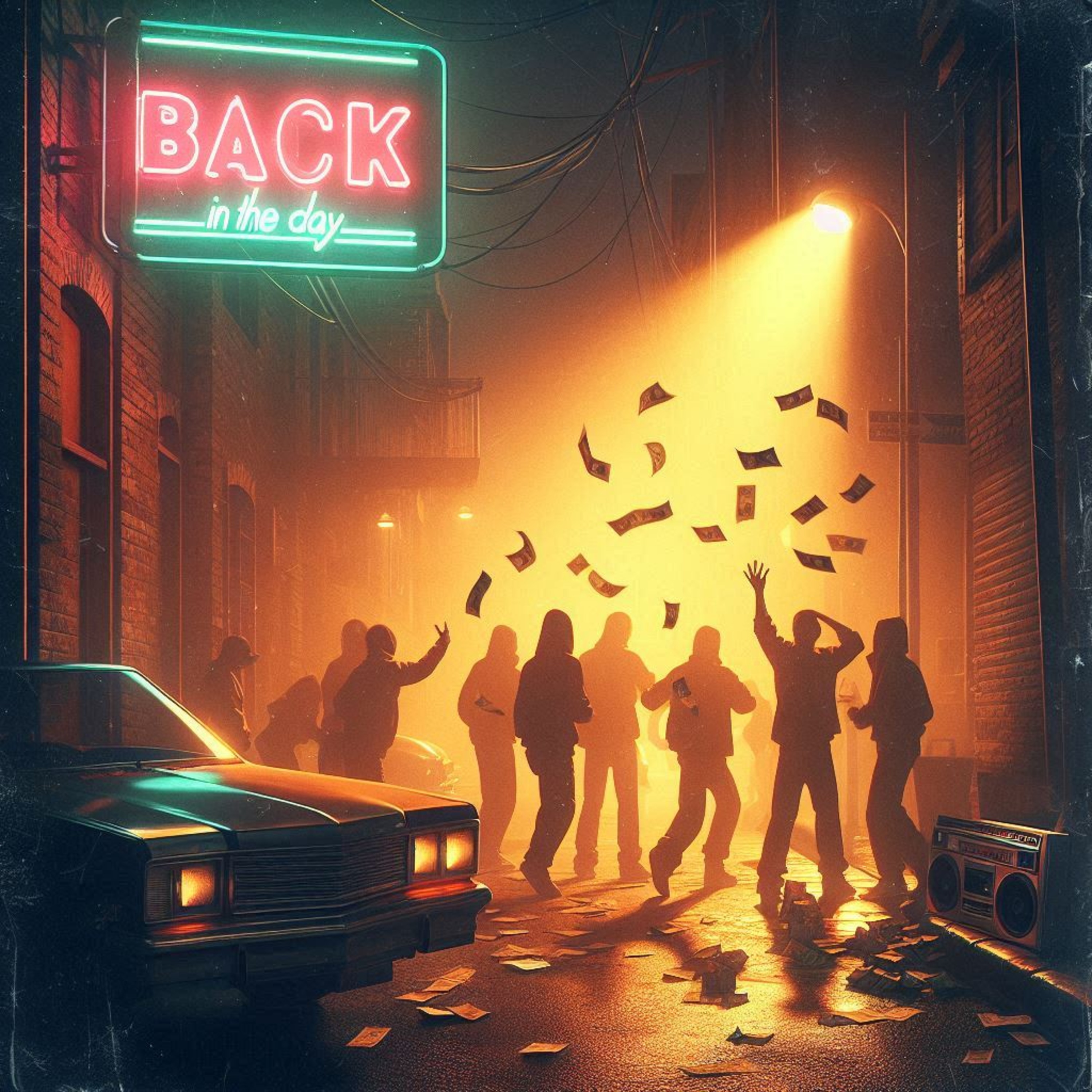 Back In The Day artwork