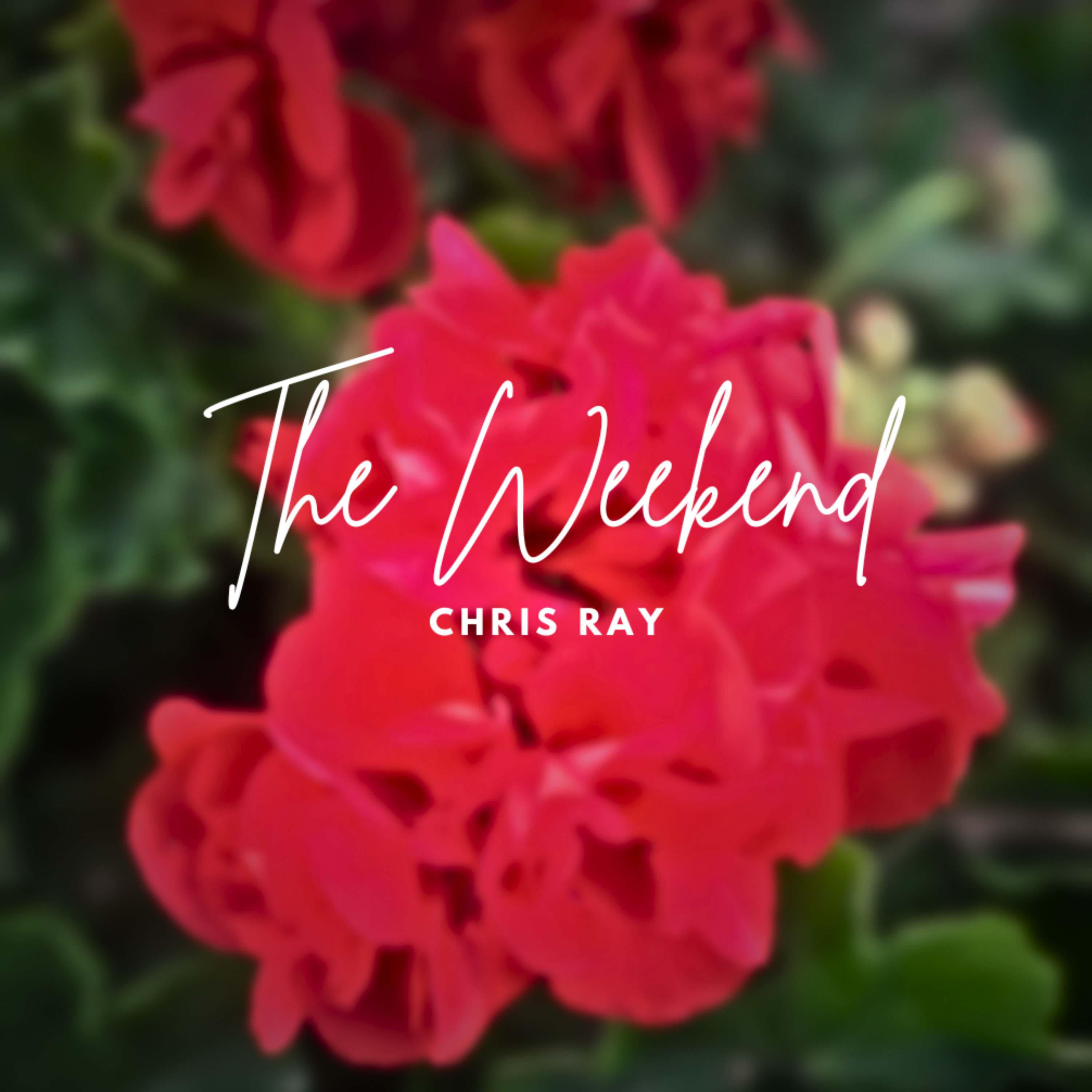 The Weekend by ChrisRay2Original cover art