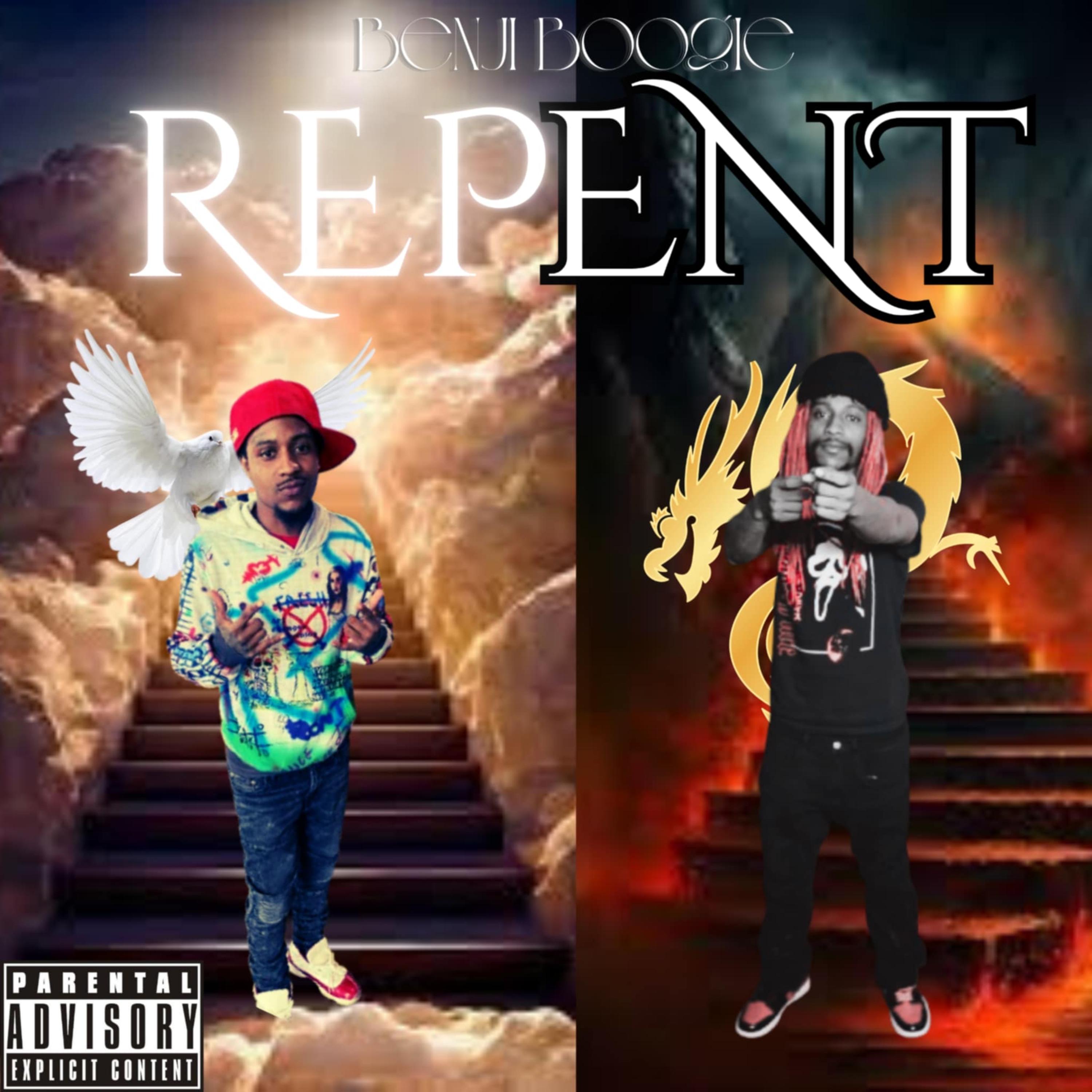 Repent artwork