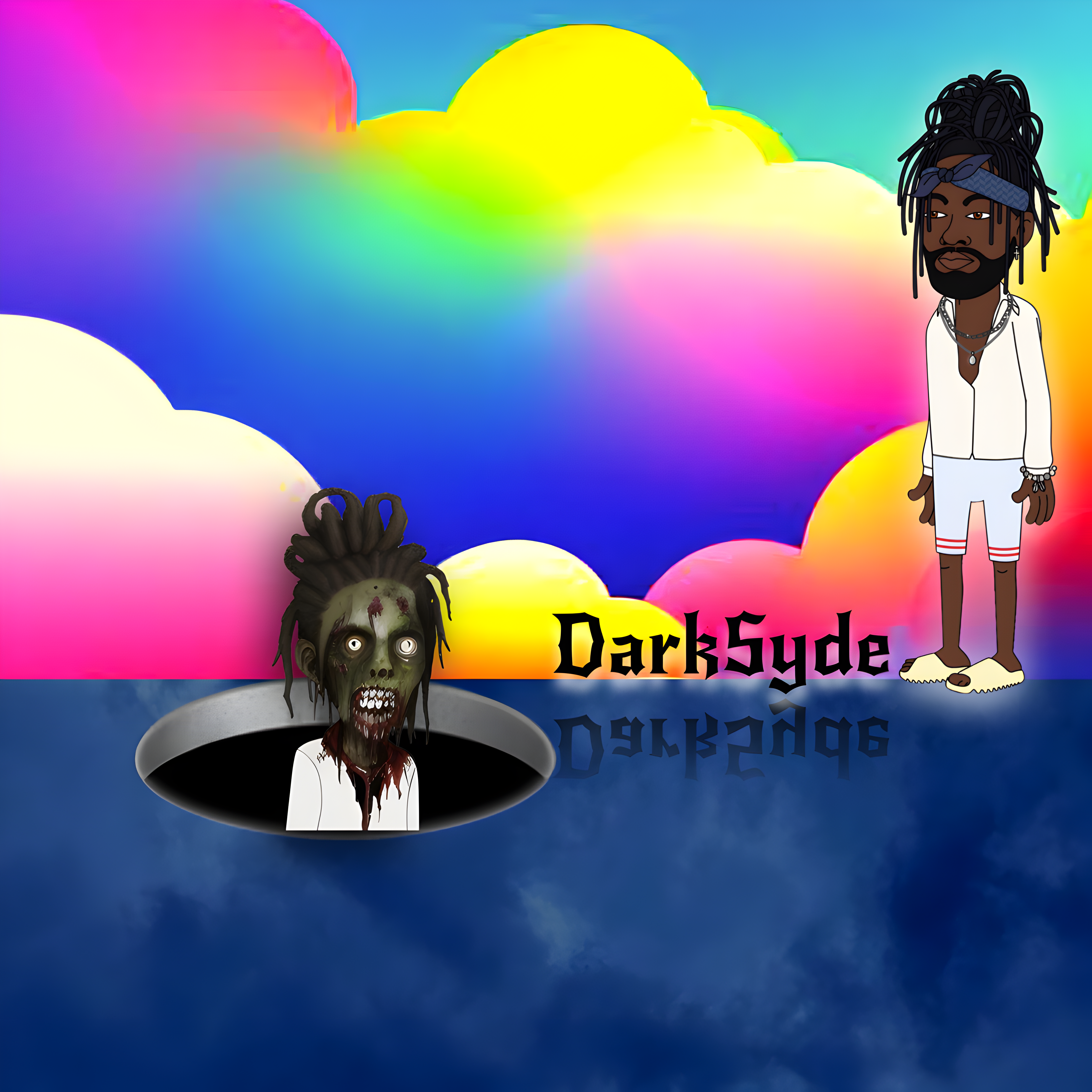 Dark Syde artwork
