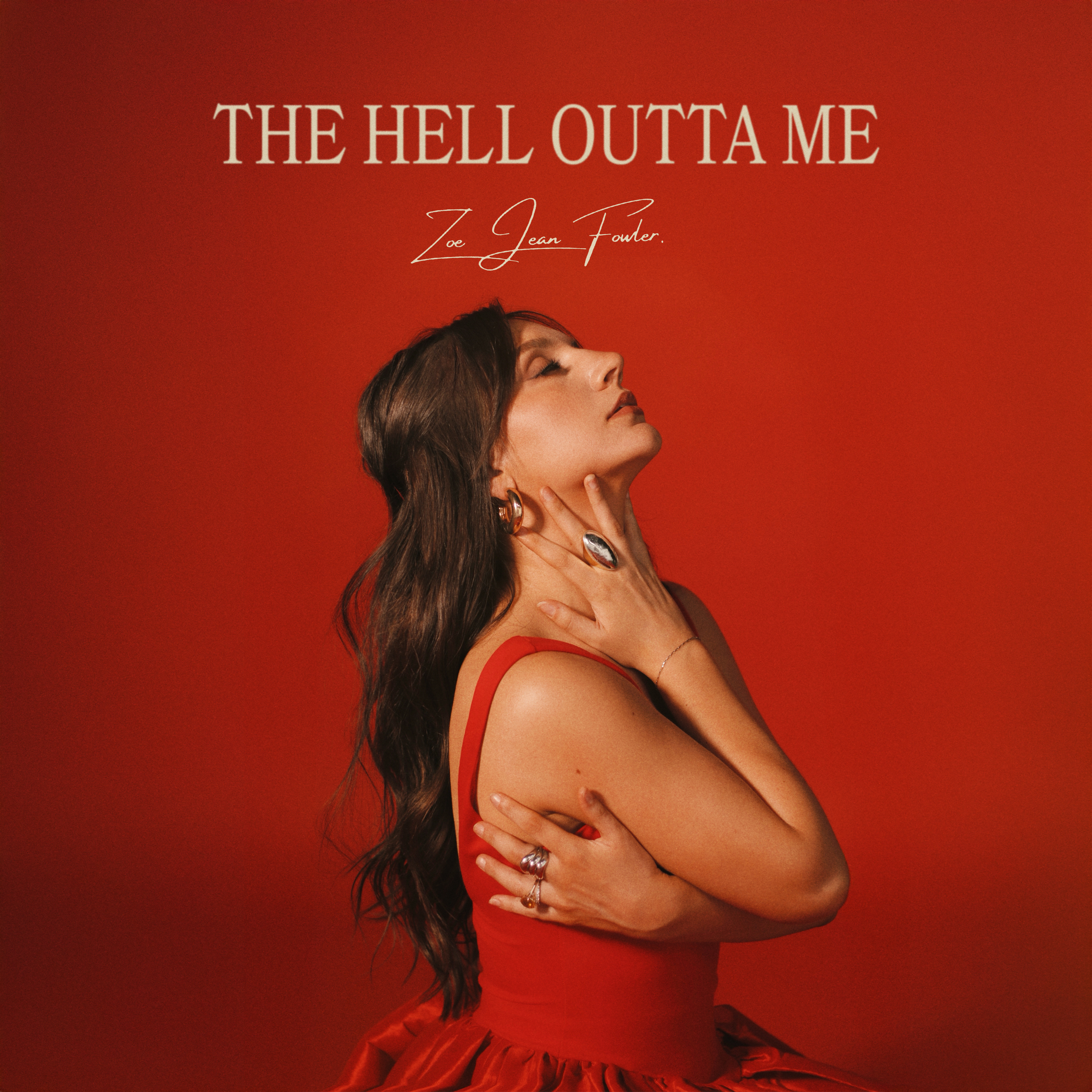 The Hell Outta Me artwork