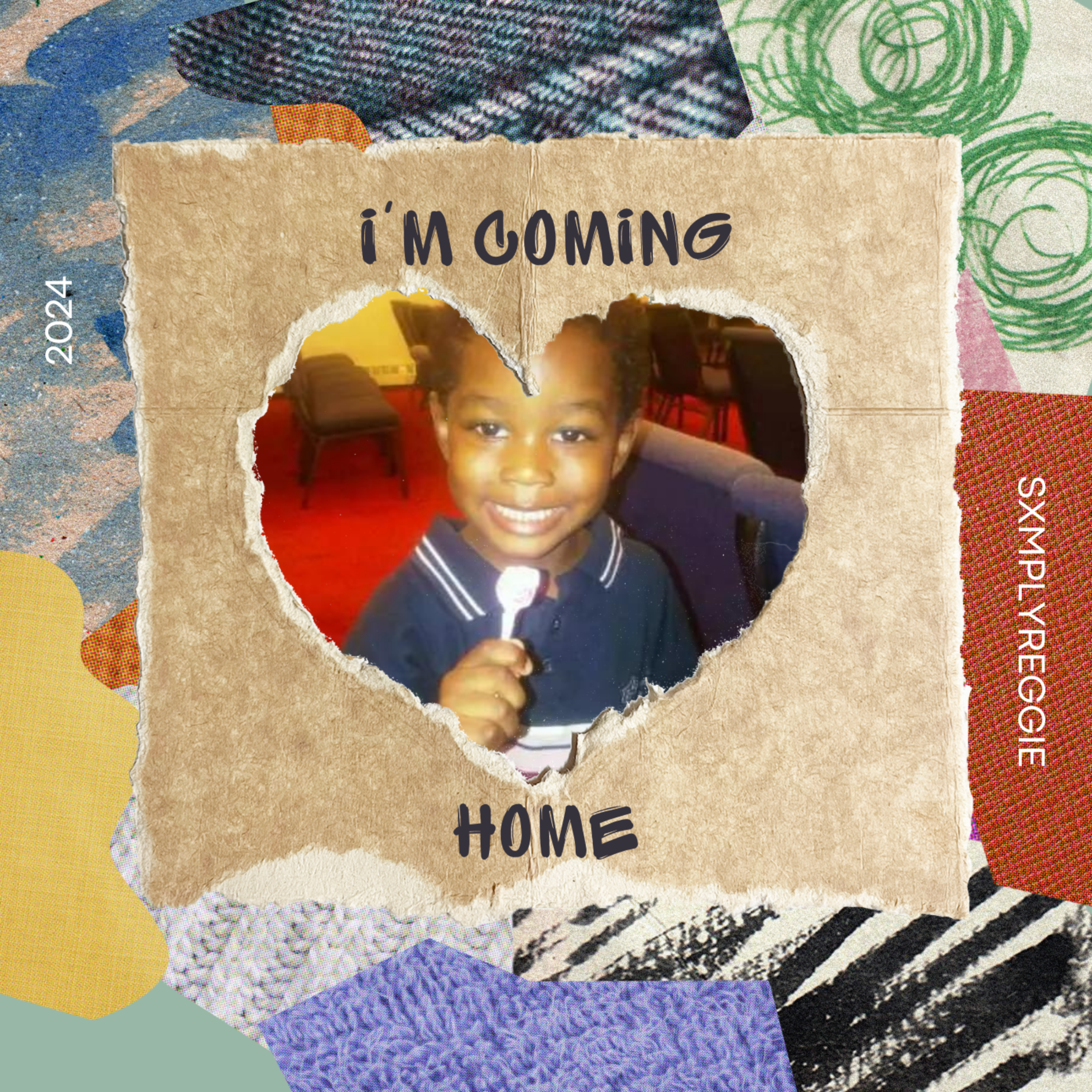 Im Coming Home artwork