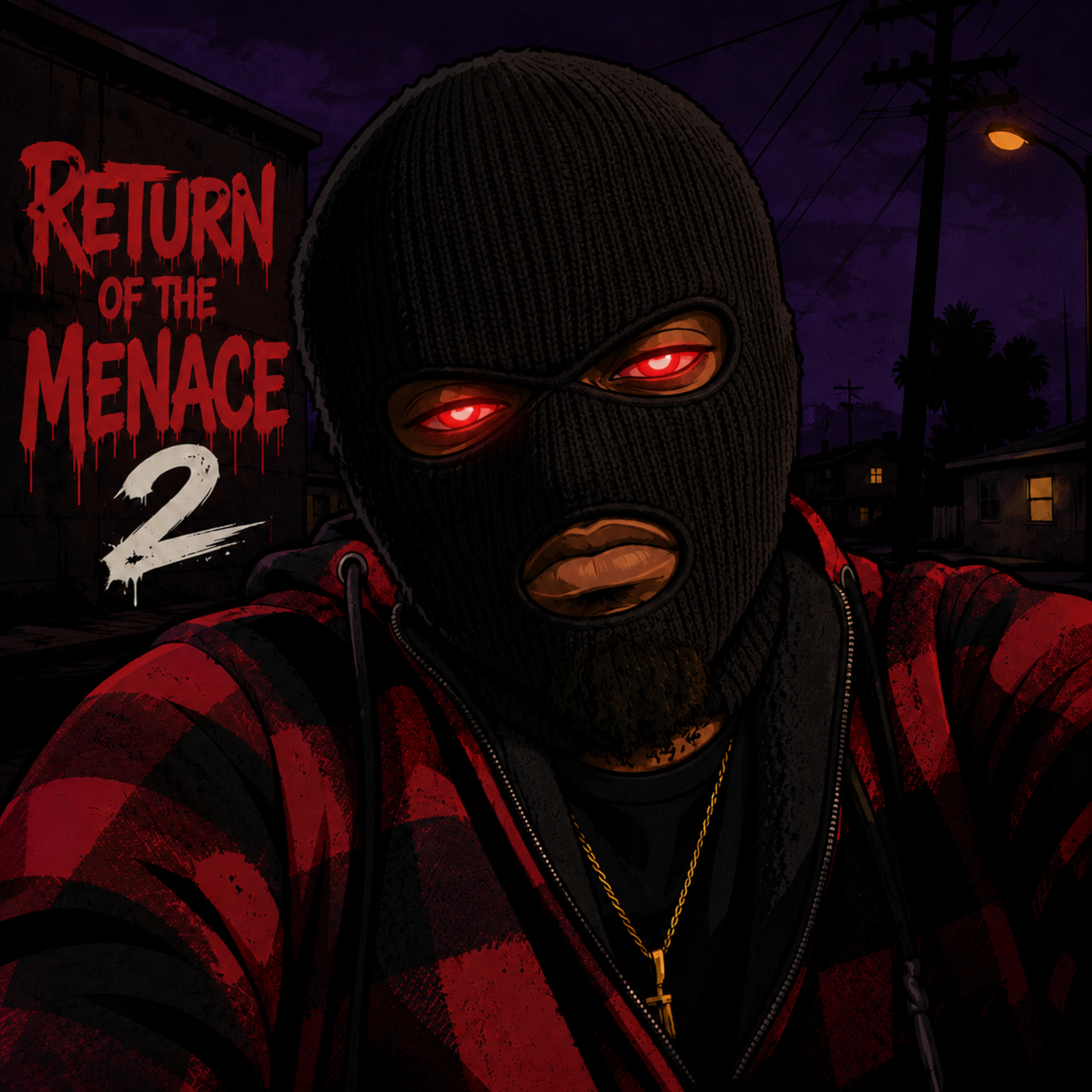 Not 1 Of Them by 1glockjack cover art