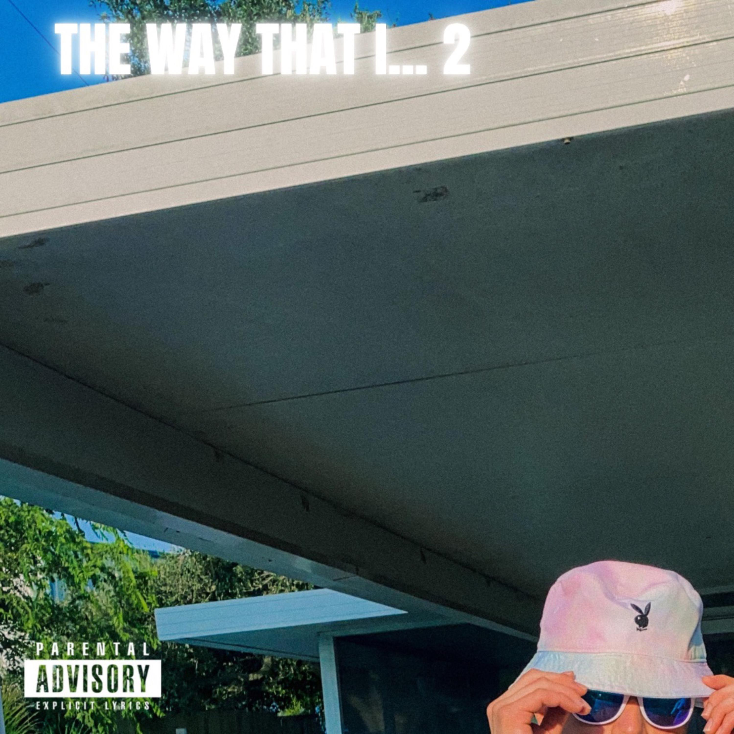 THE WAY THAT I... PT.2 artwork