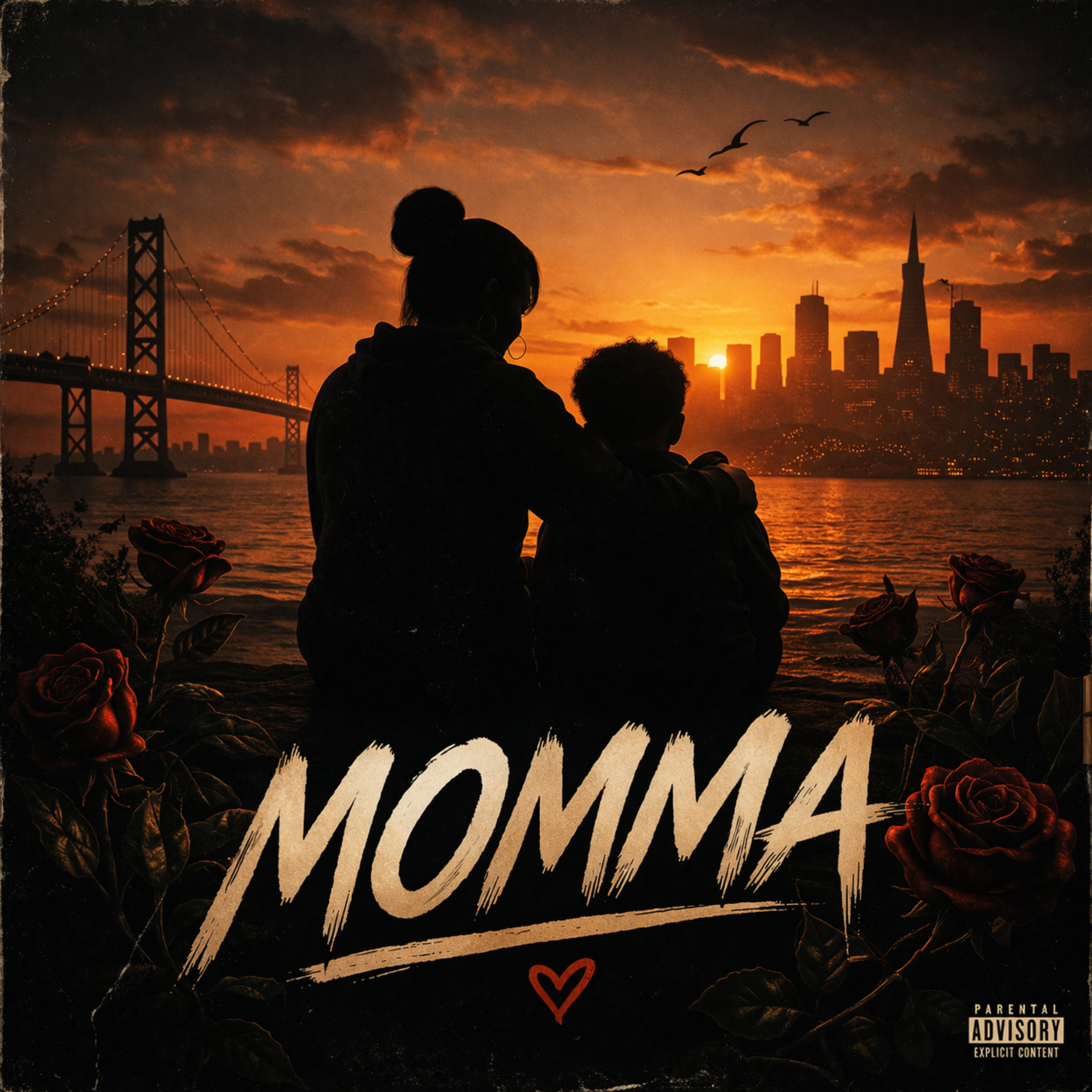 Momma artwork