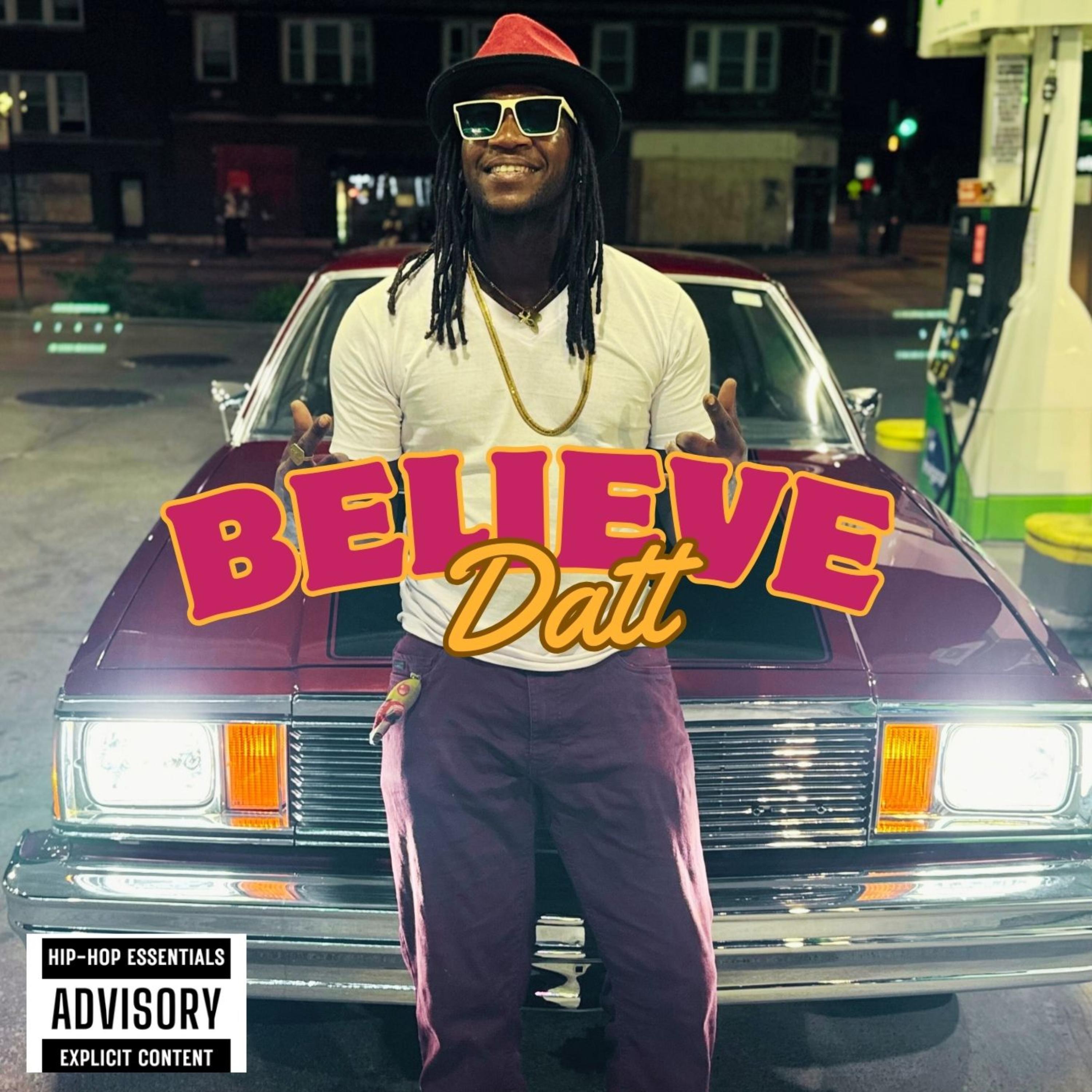 Believe Datt artwork