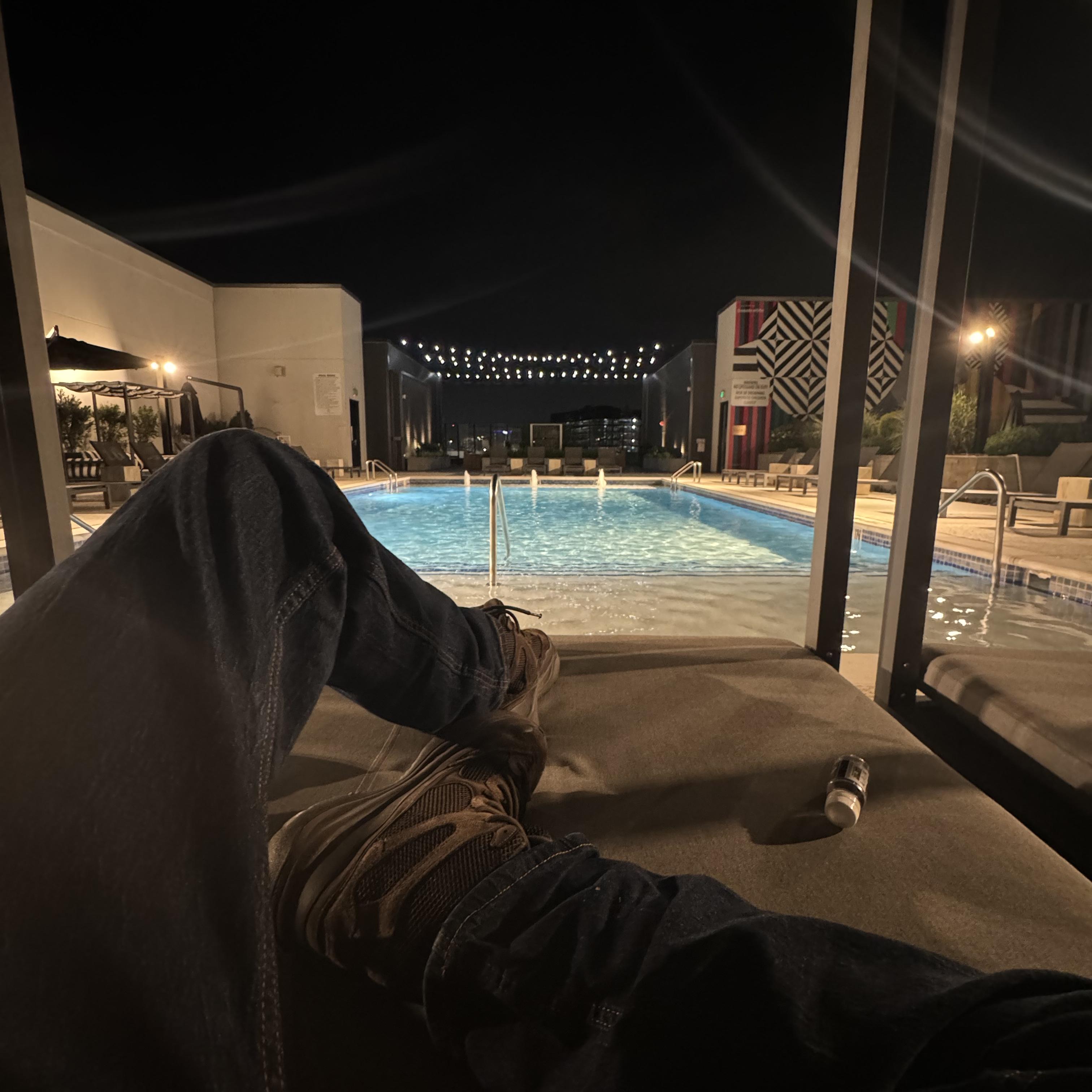 Friday Night artwork