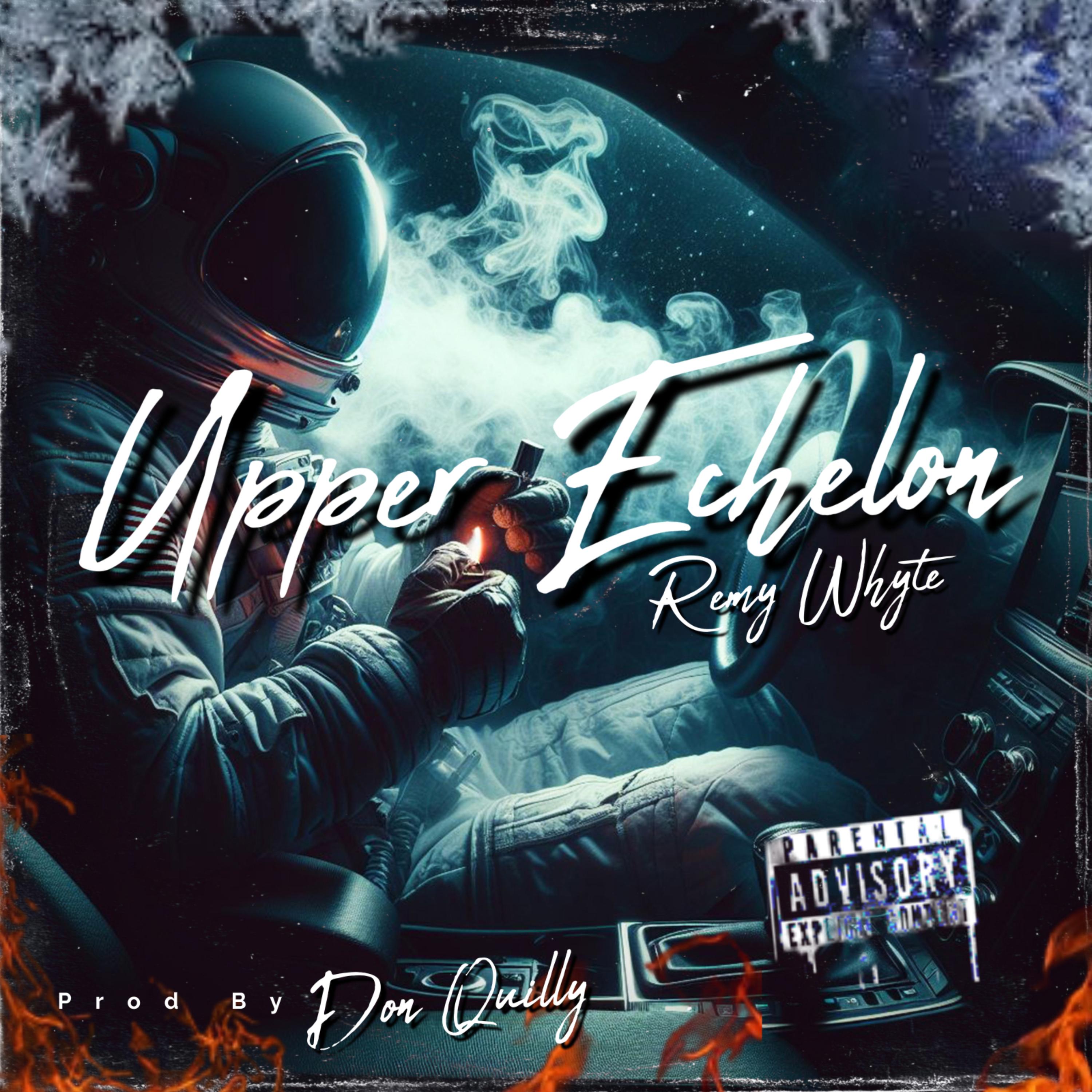 Upper Echelon artwork