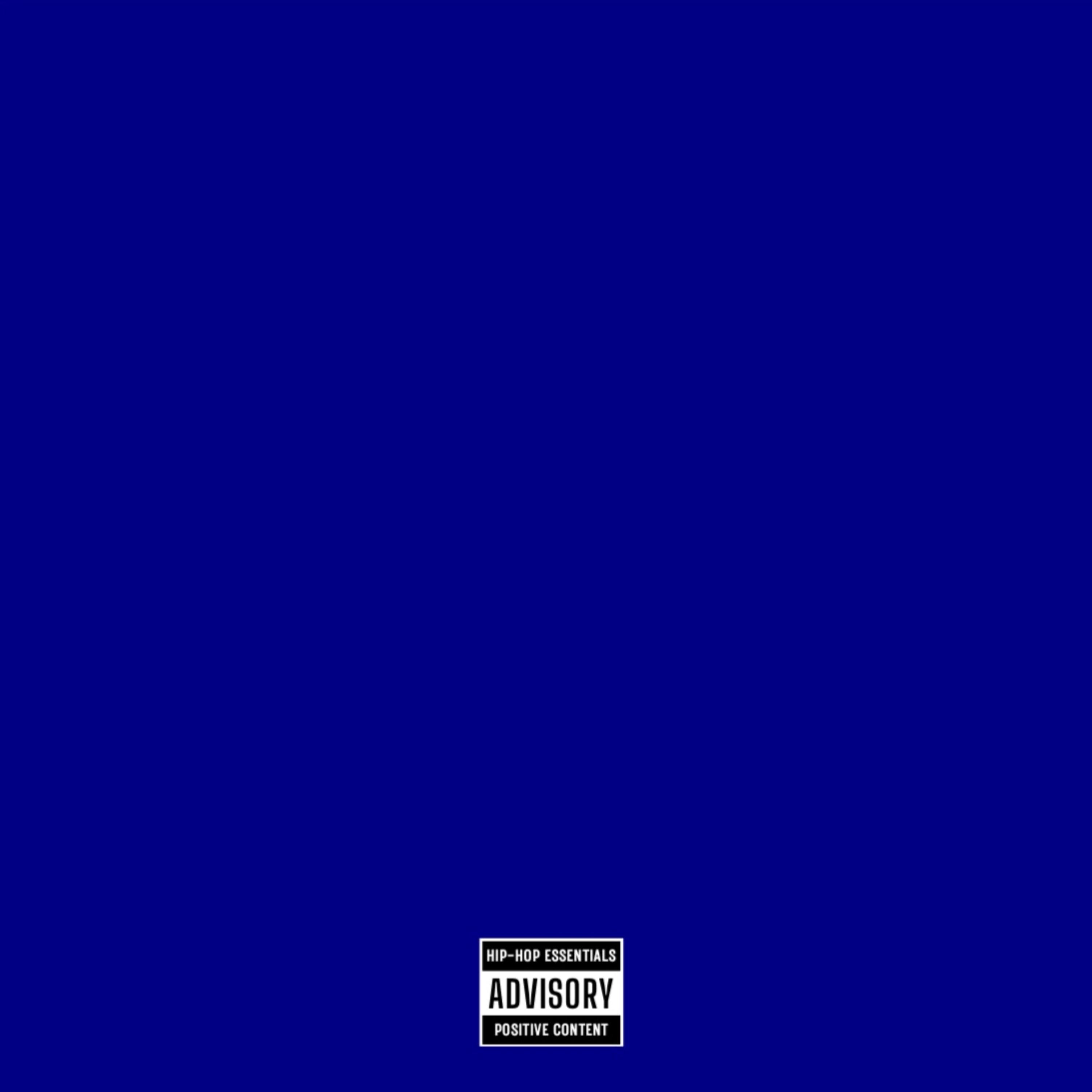BLUE TAPE artwork