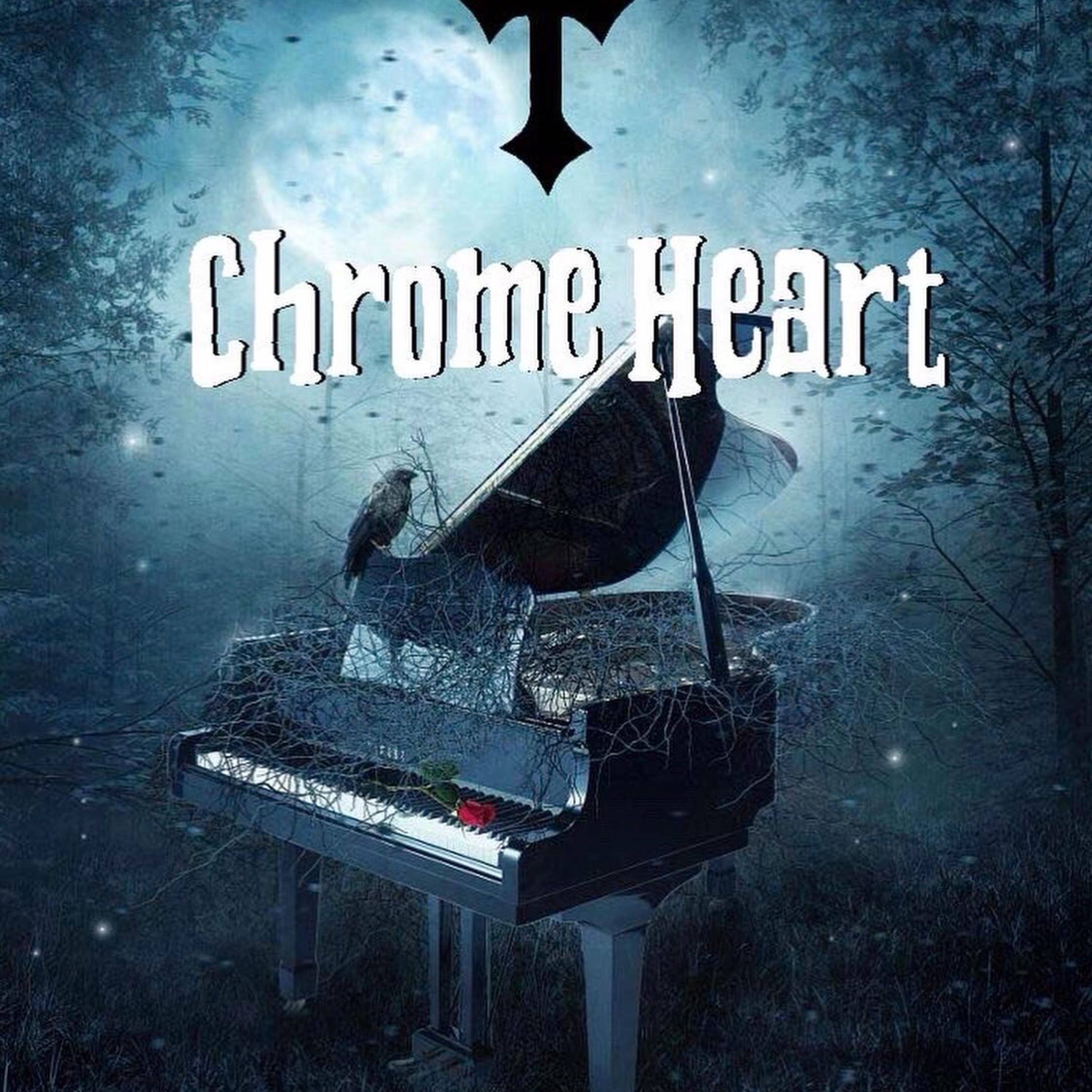 Chrom3 Heart artwork