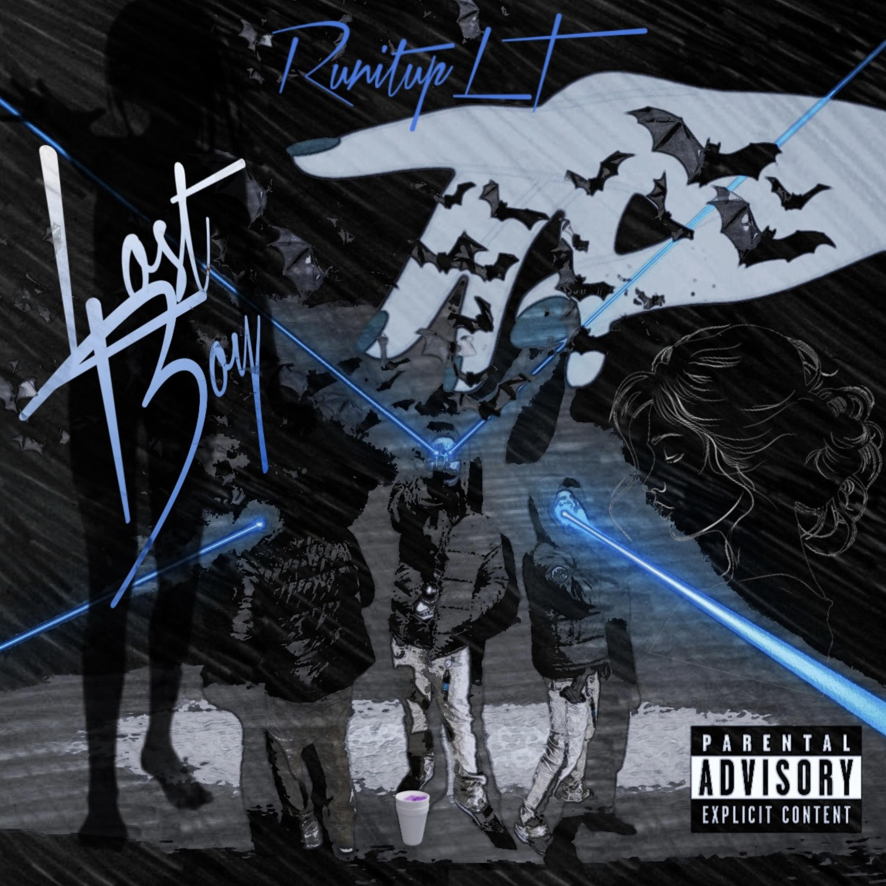 Lost Boy artwork