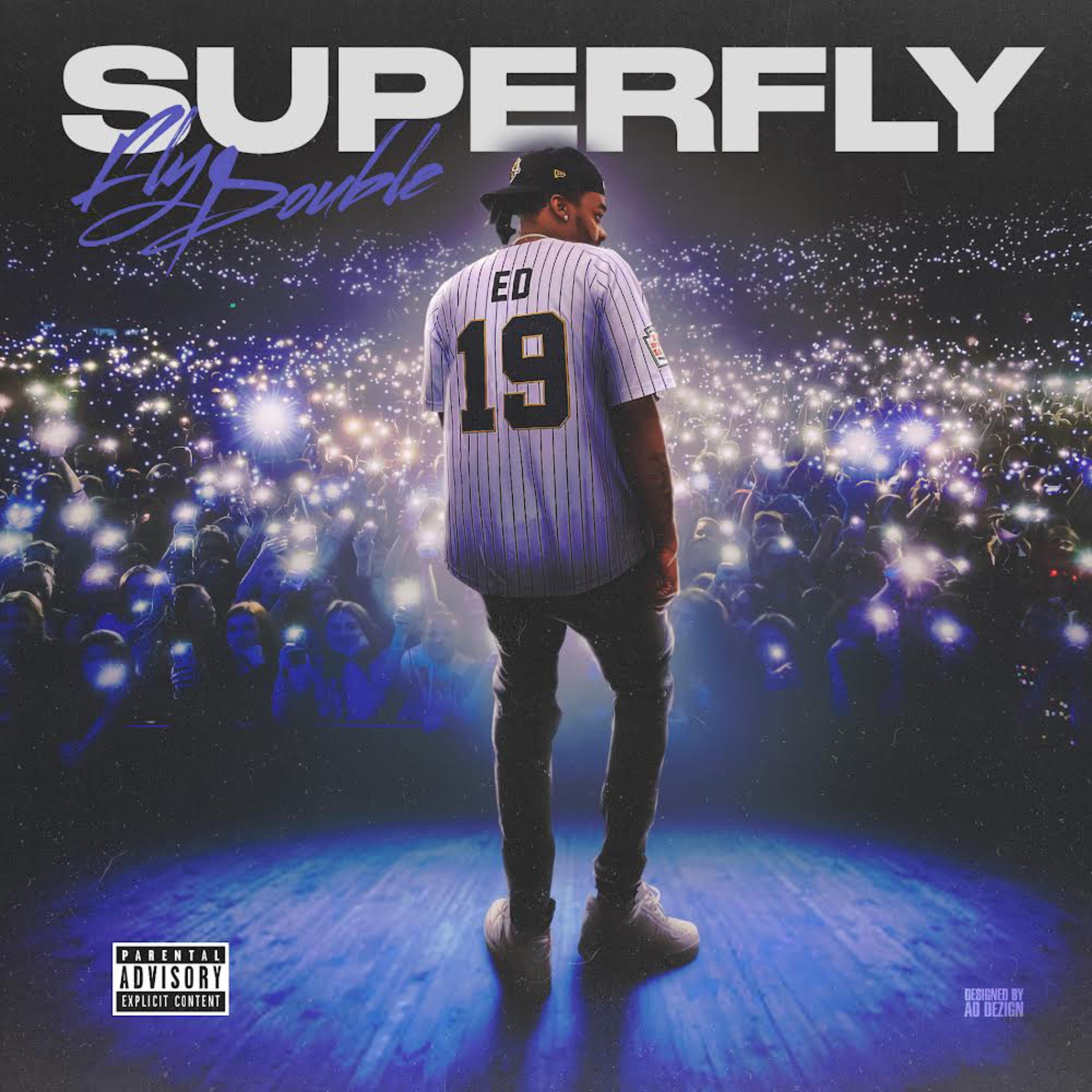 Super Fly artwork