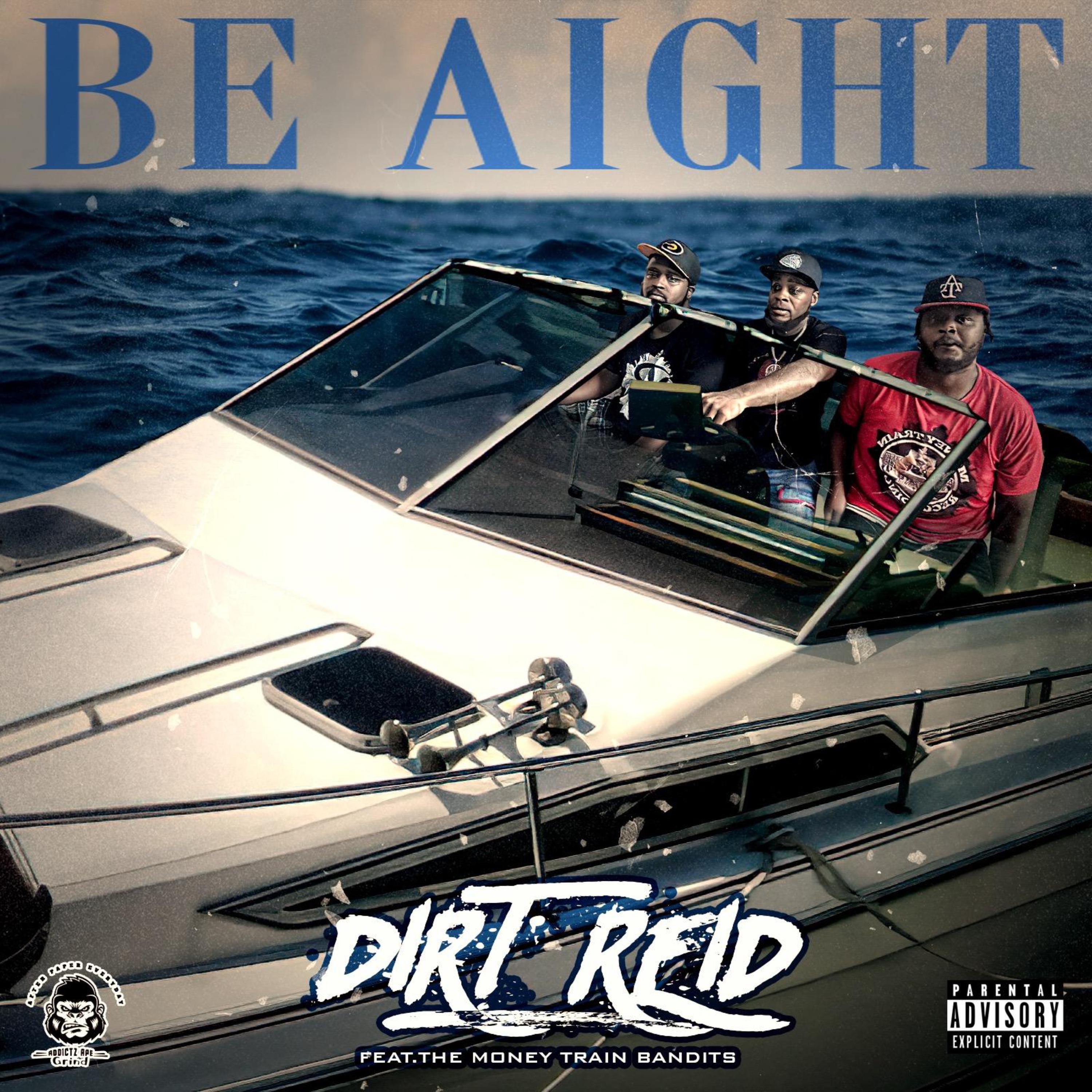 Be Aight artwork
