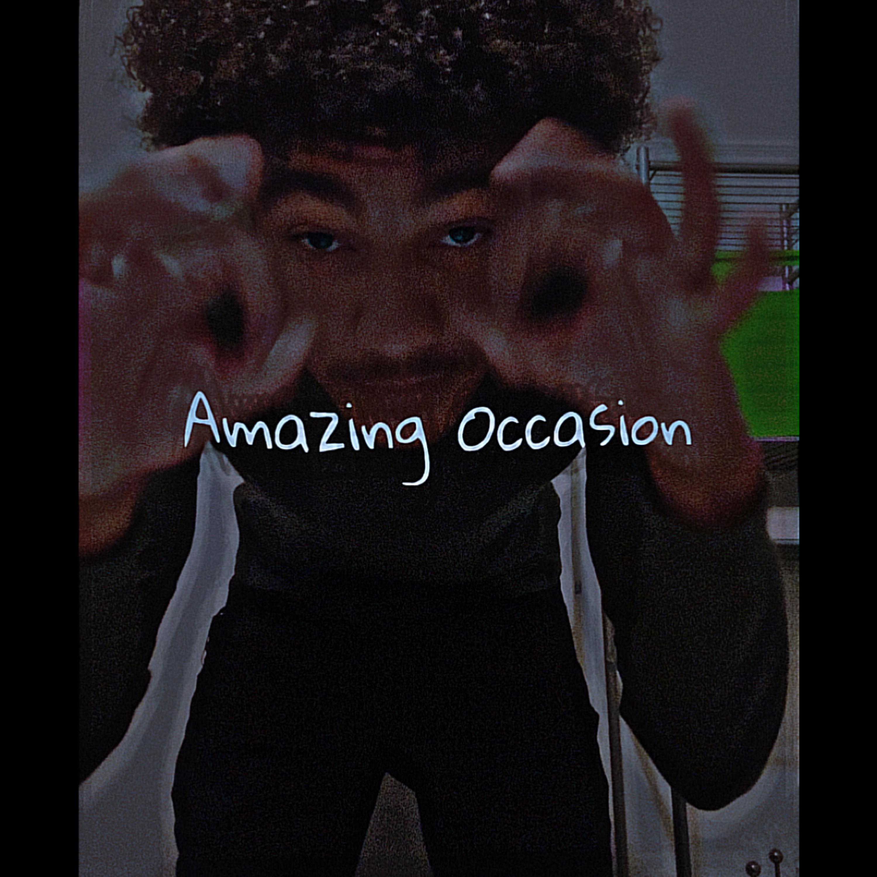 Amazing Occasion artwork