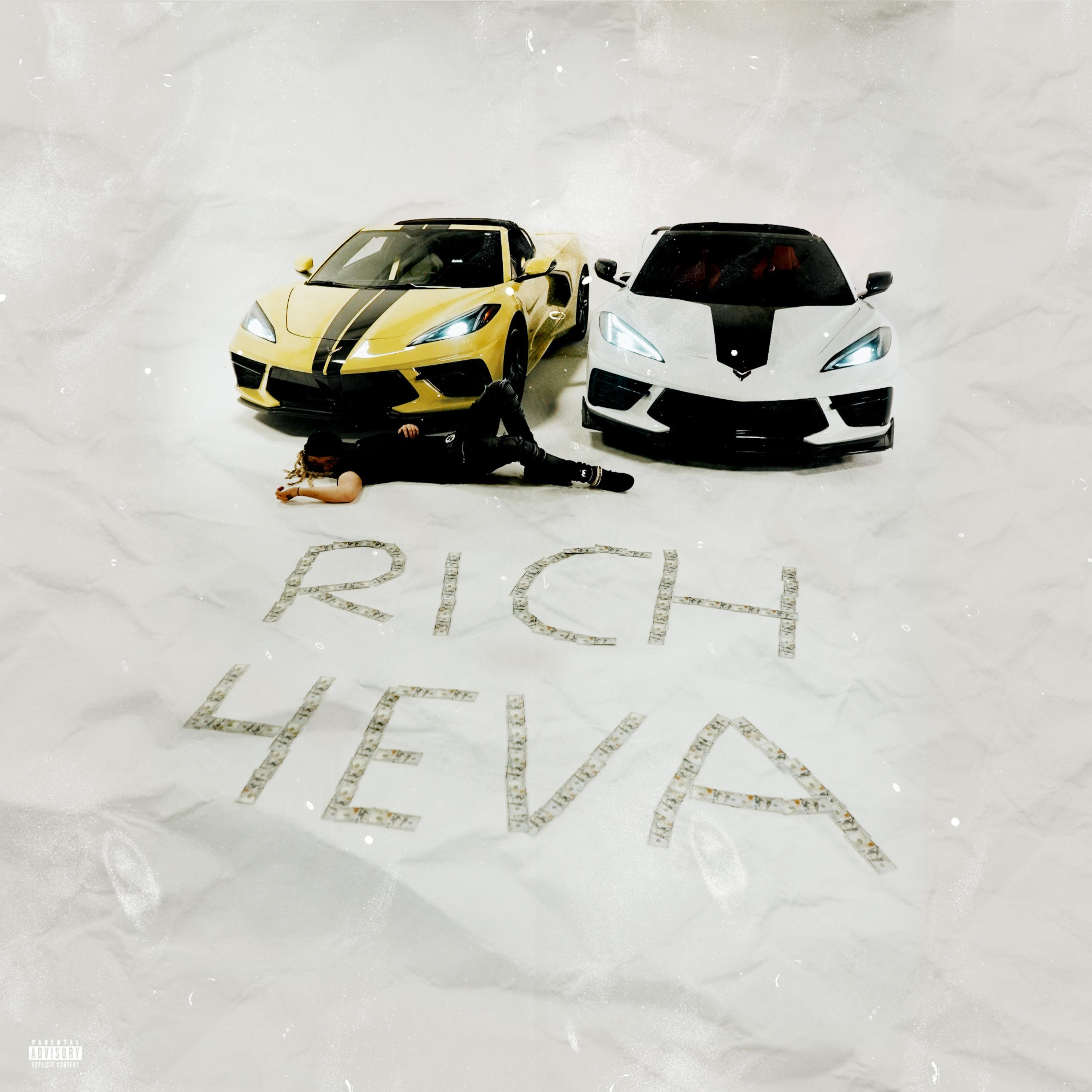 Rich 4Eva (Deluxe) artwork