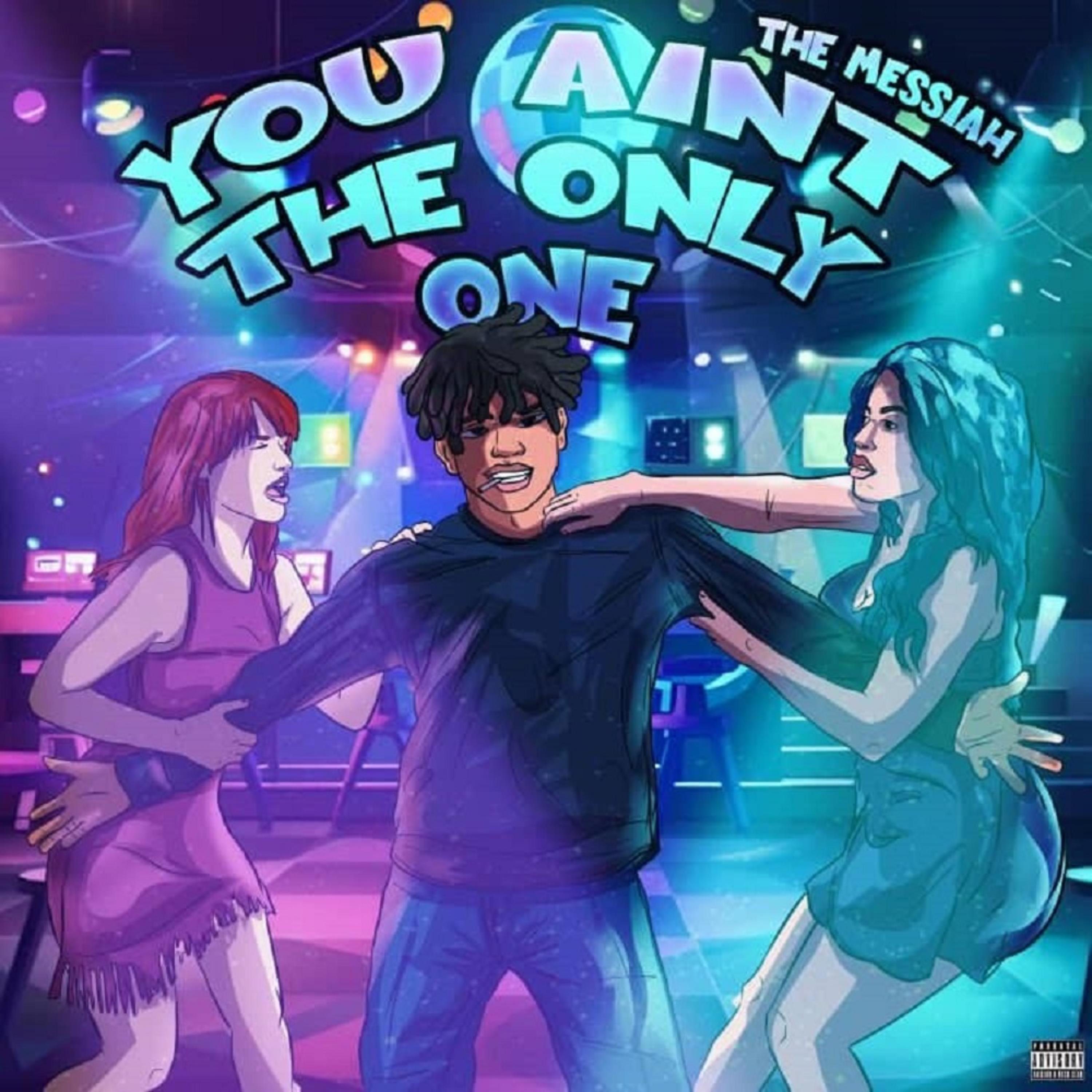 you ain't the only one artwork