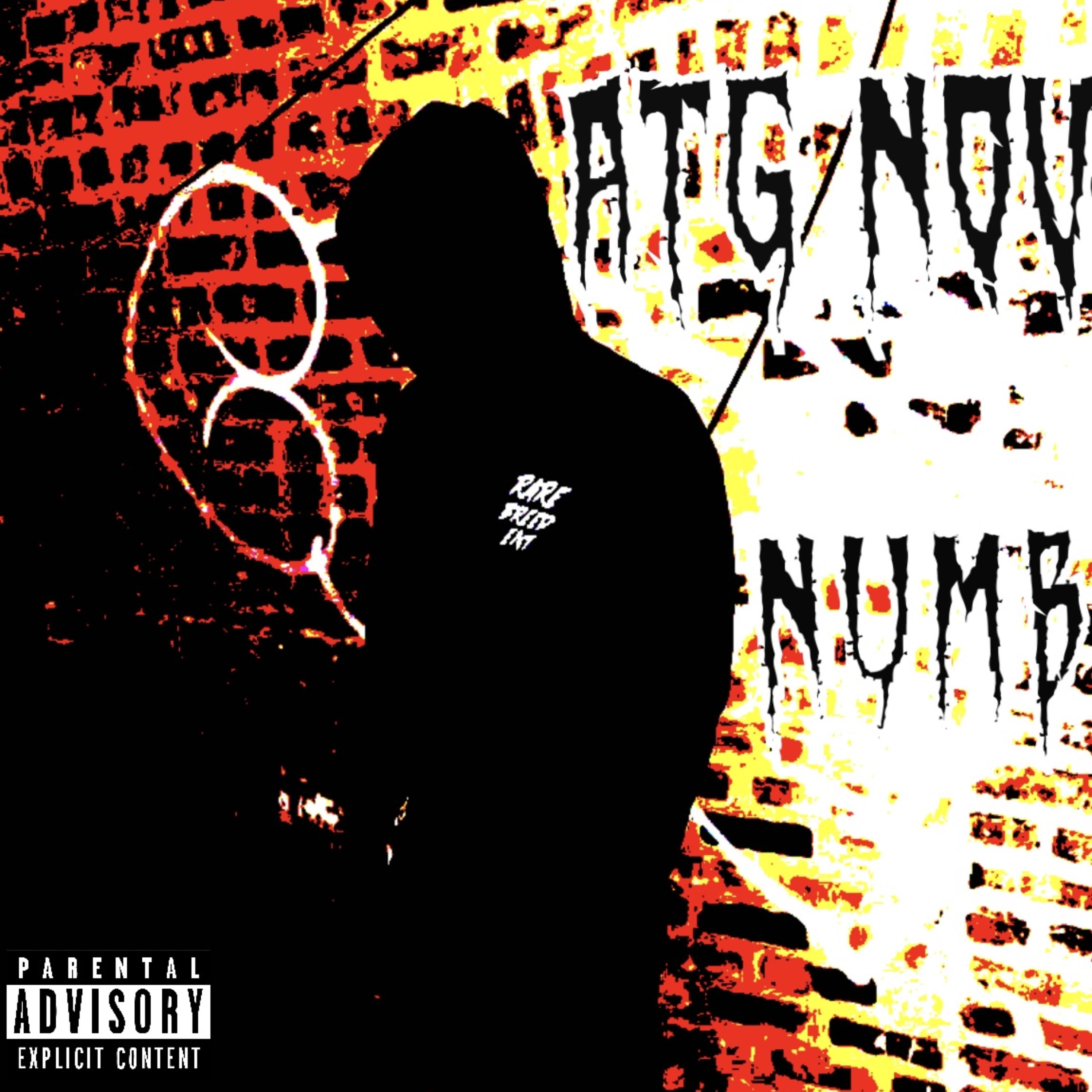 Numb artwork