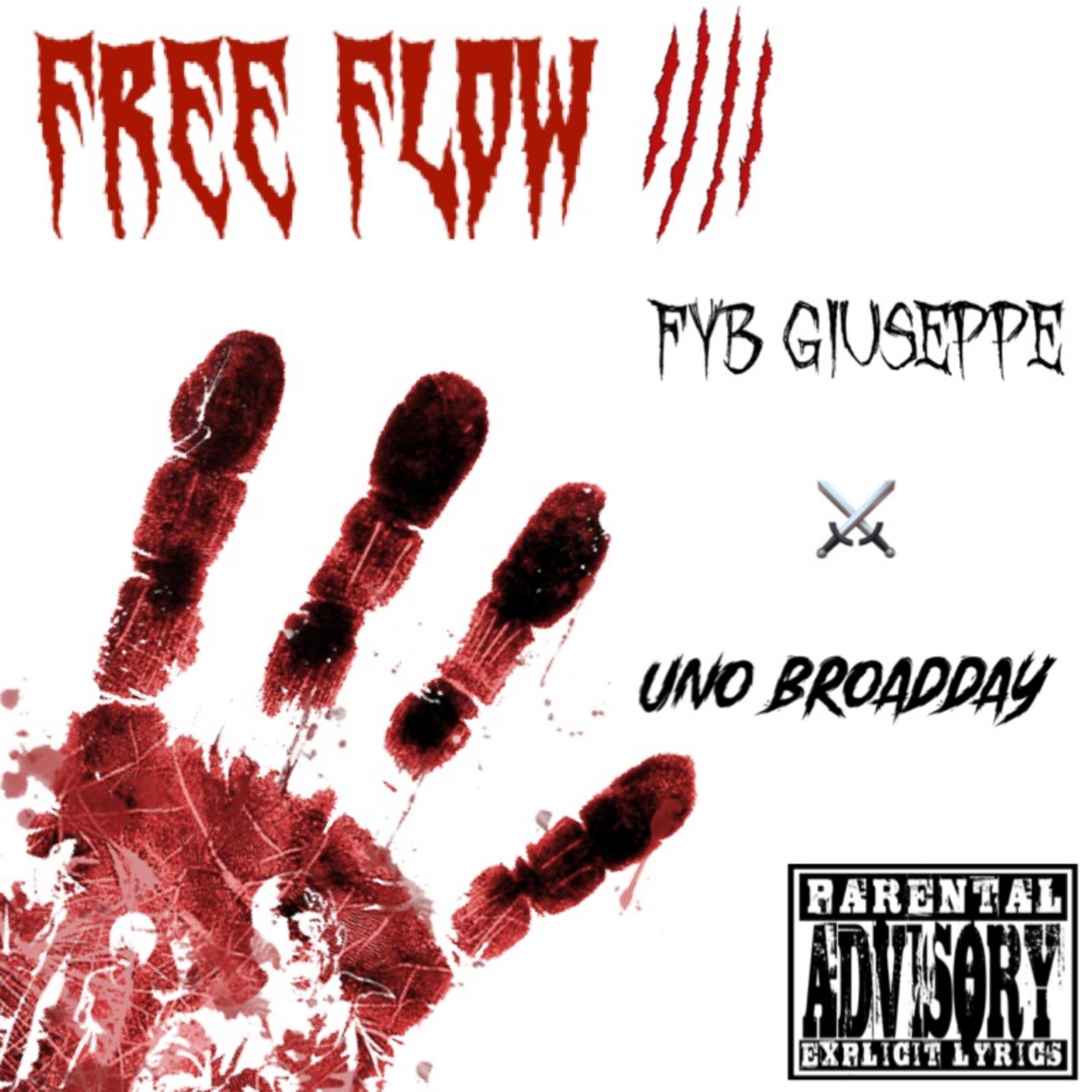 Free Flow 4 artwork
