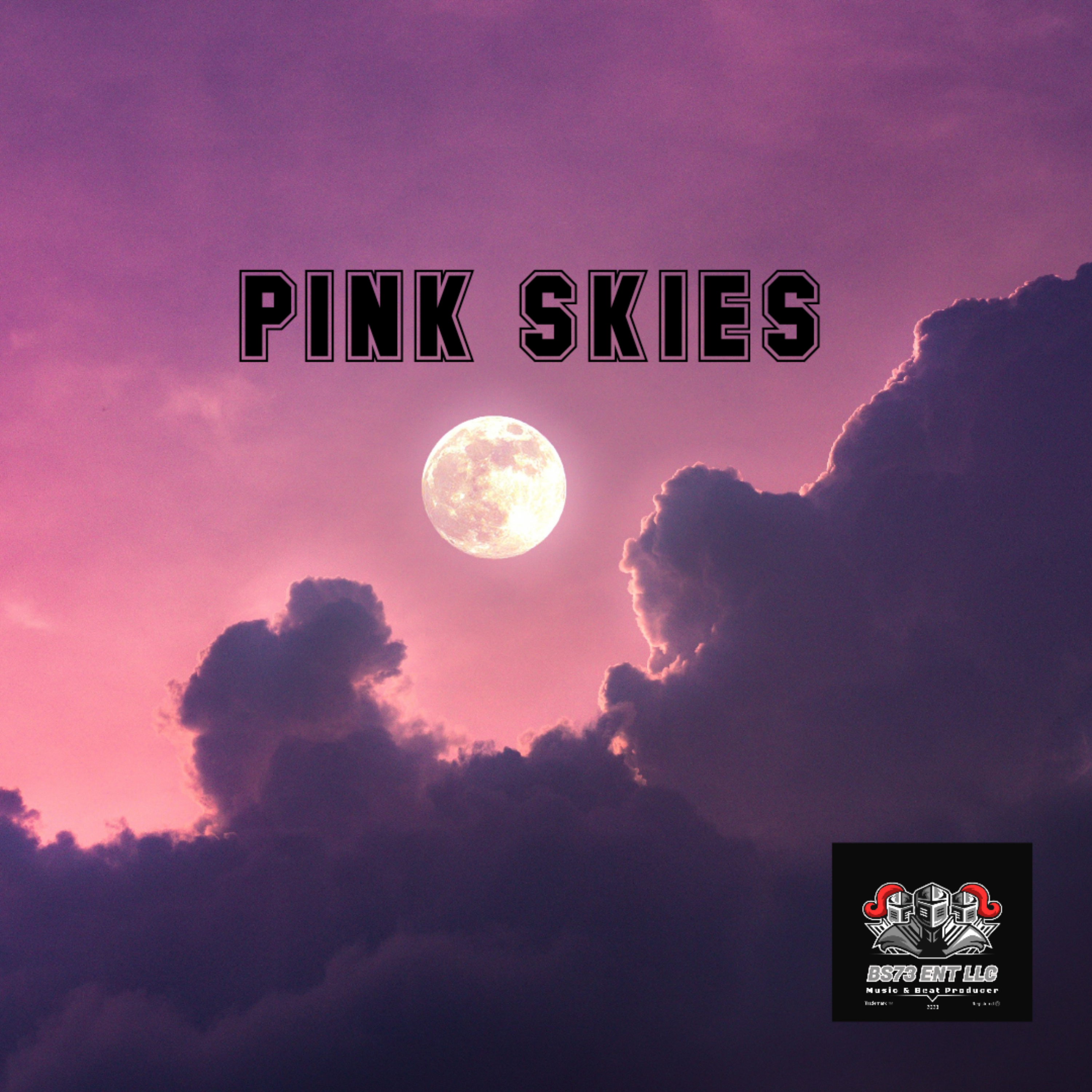 PINK SKIES artwork