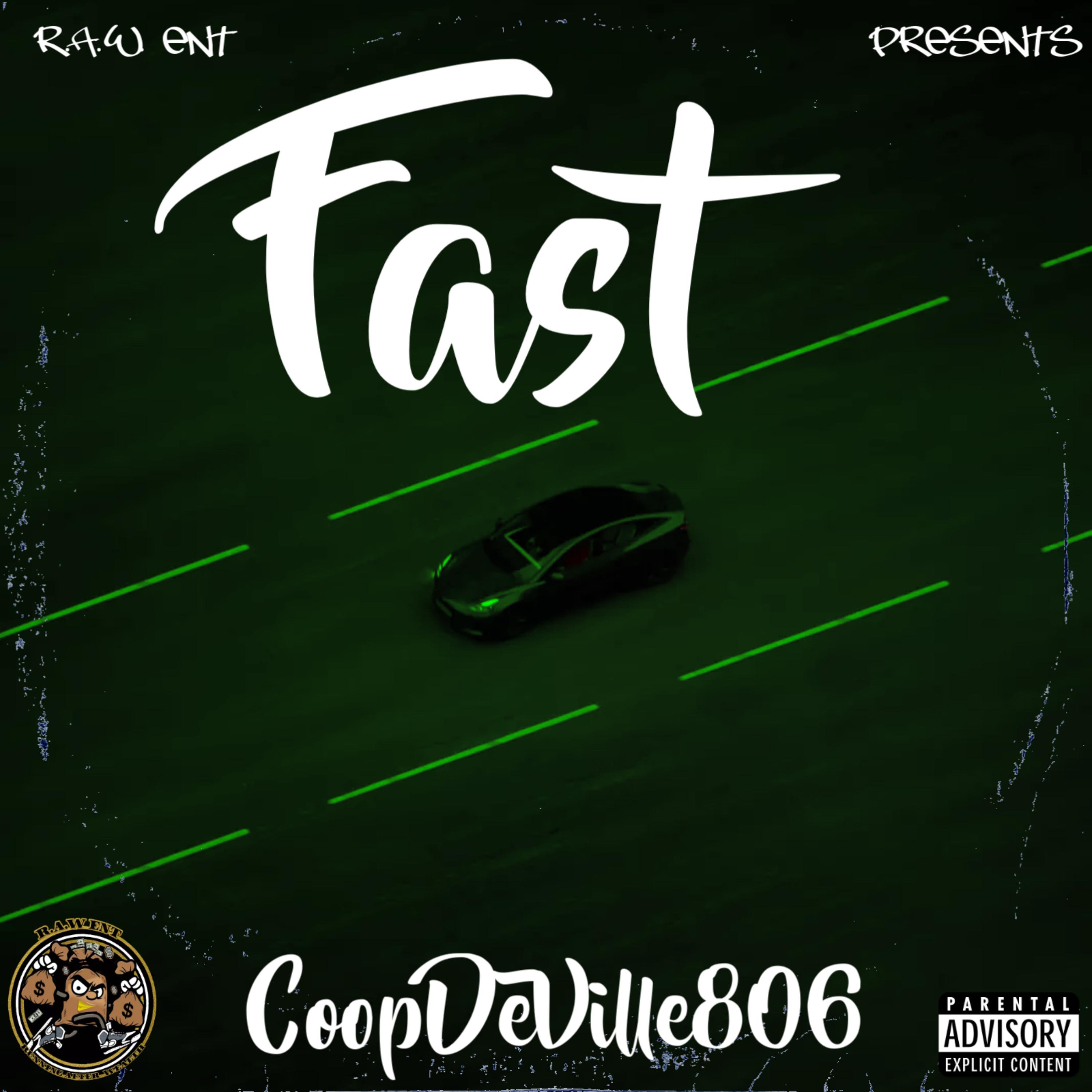 Fast artwork