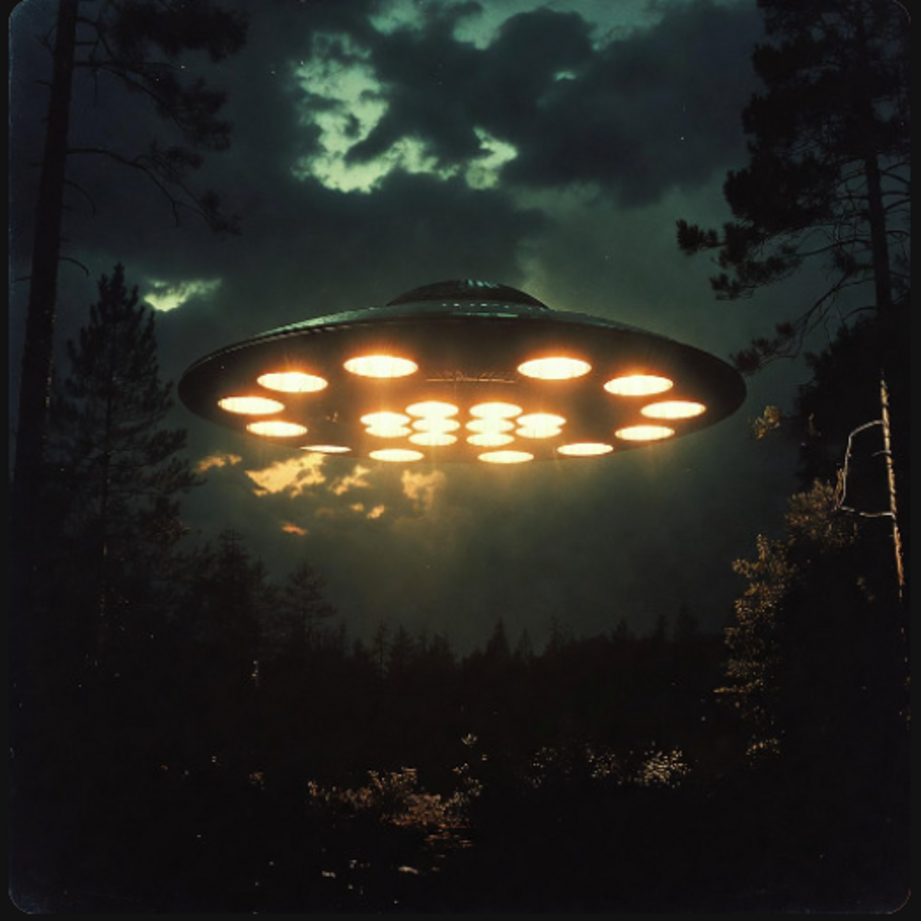UFO by MxM cover art