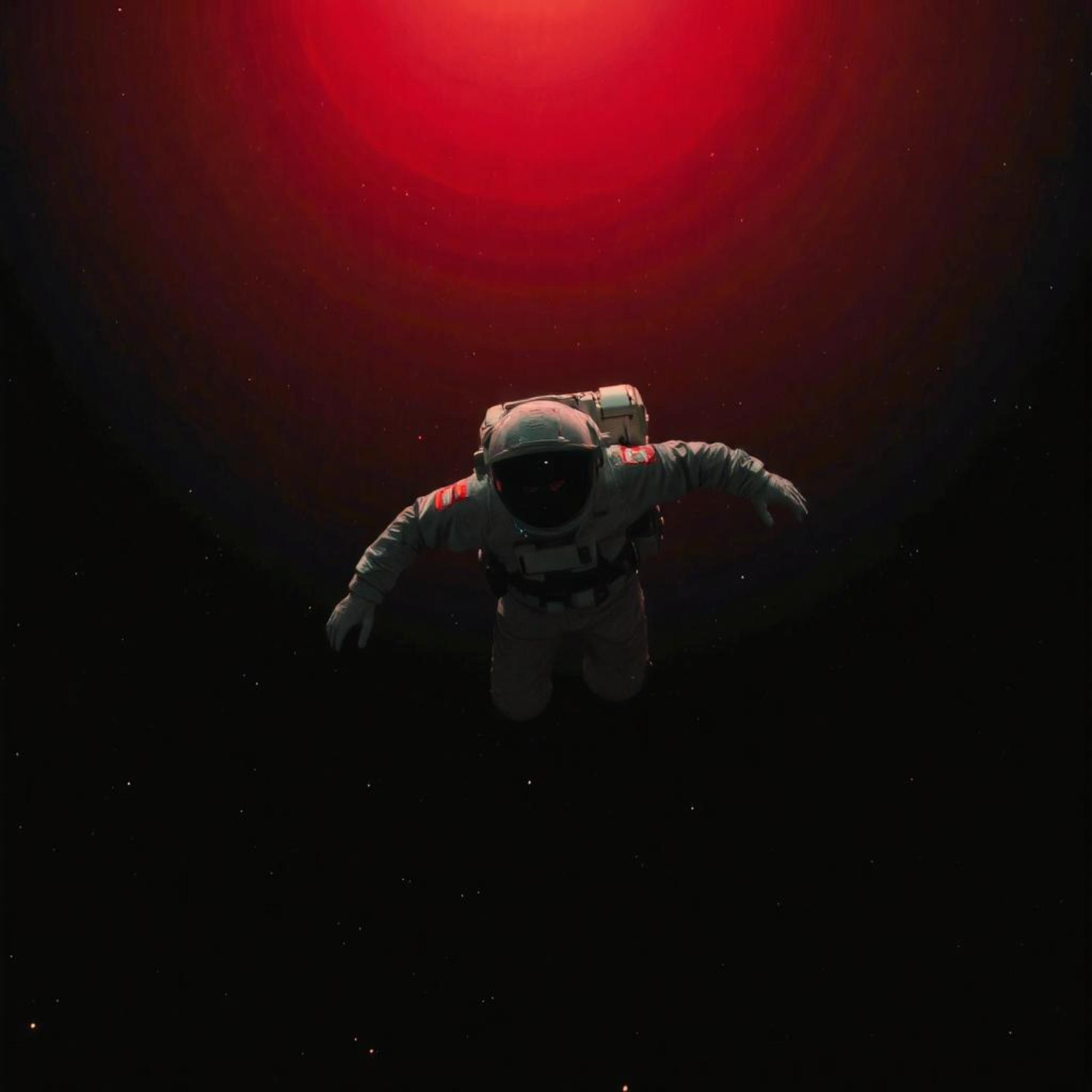 vanish in the static artwork