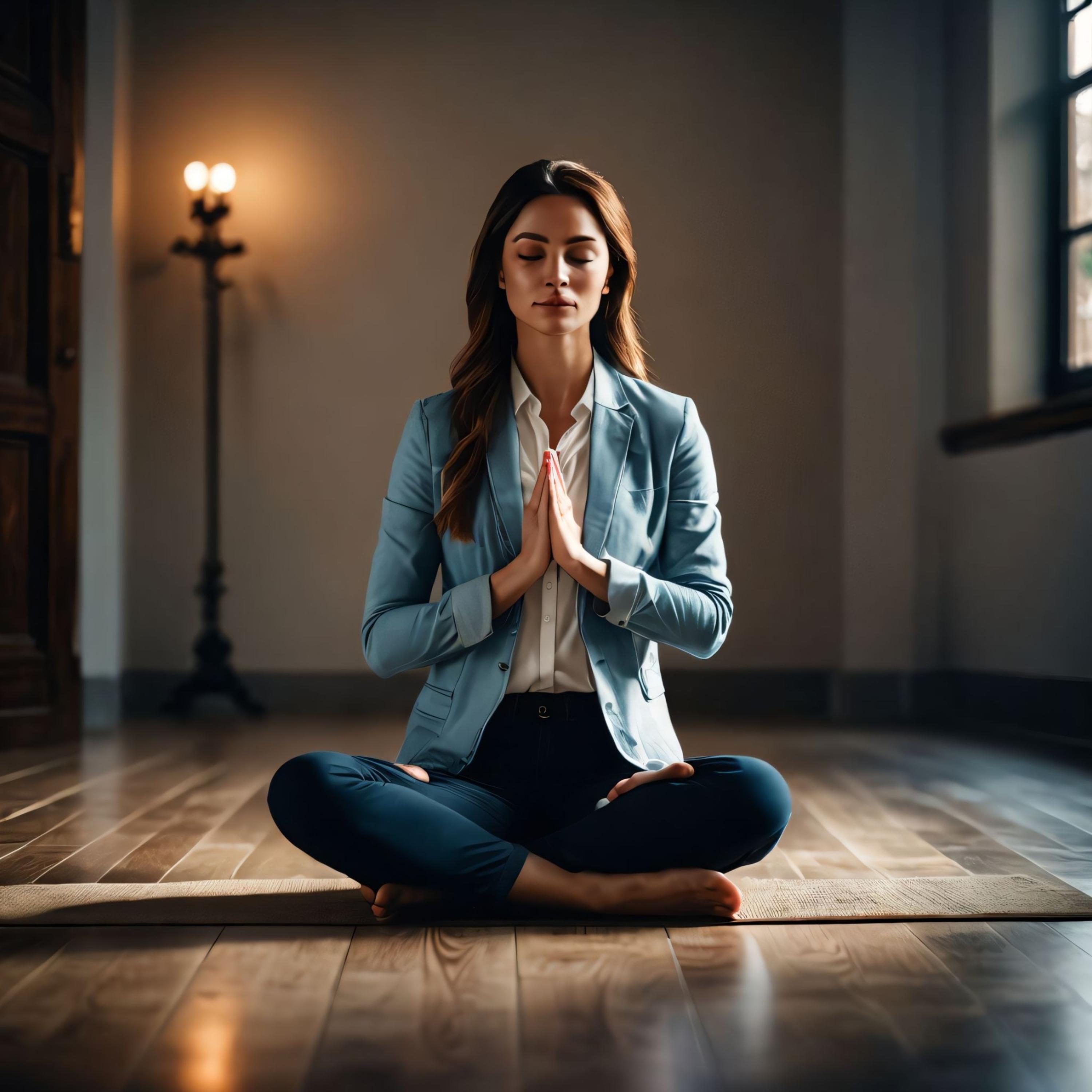 Pray artwork