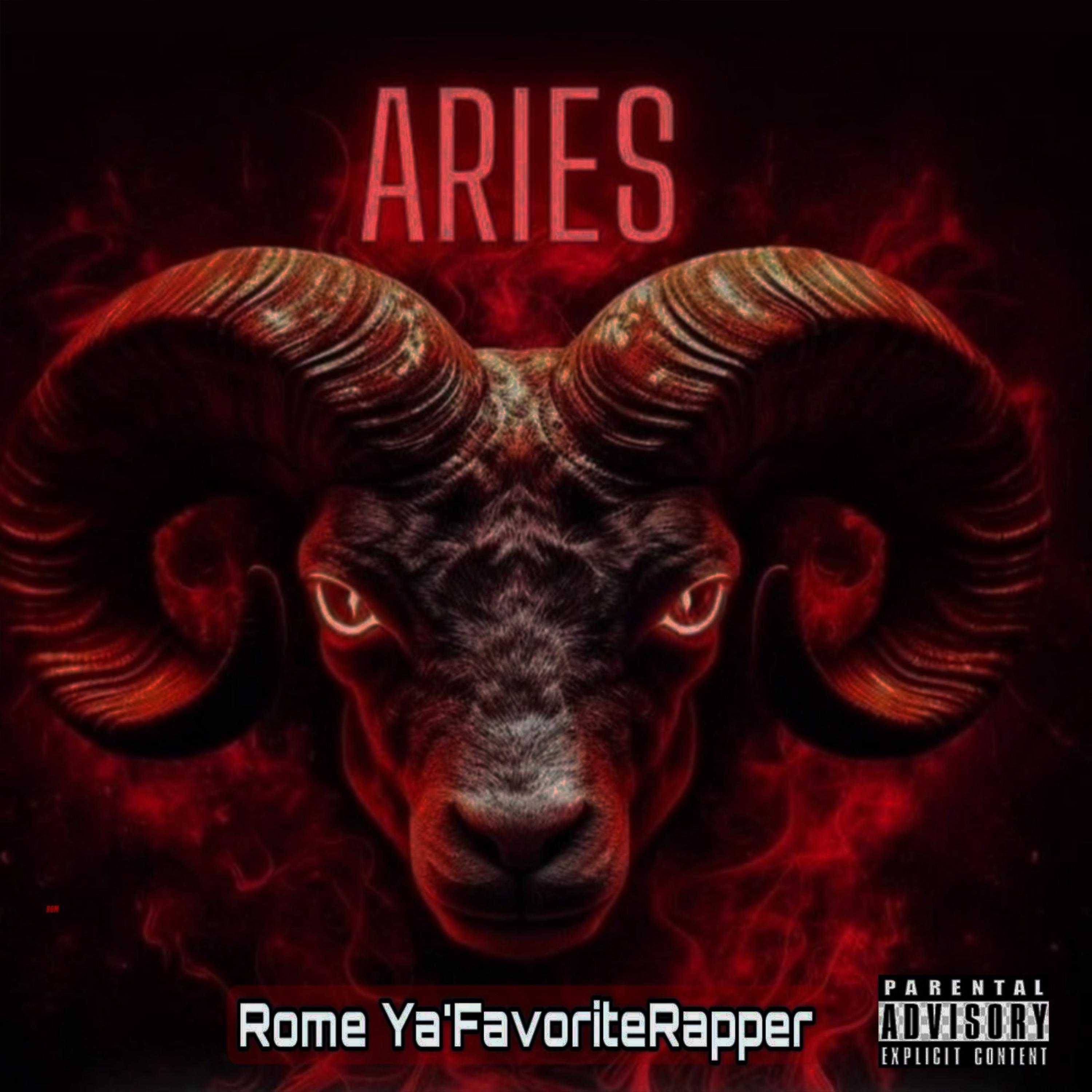 ARIES artwork