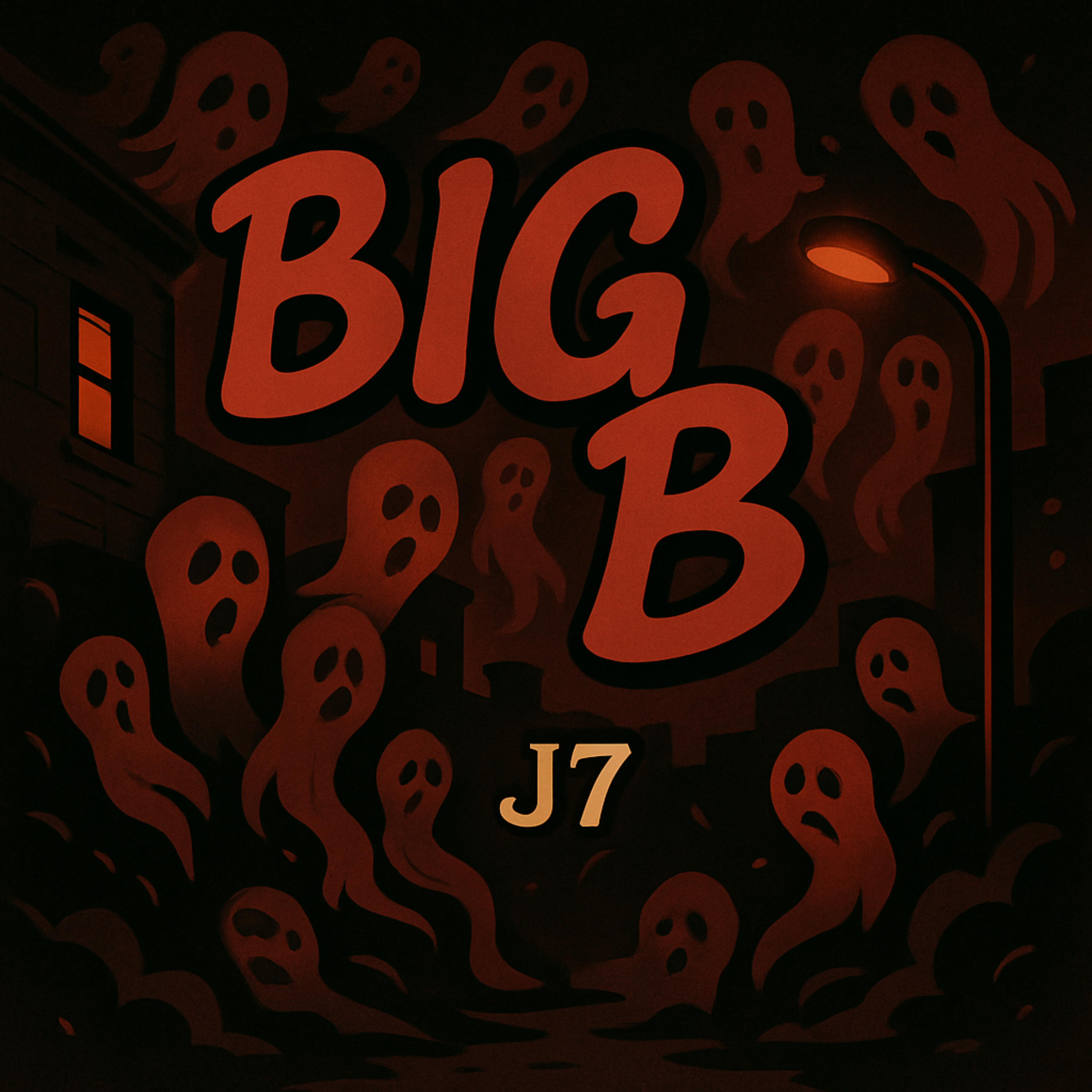 BIG B artwork
