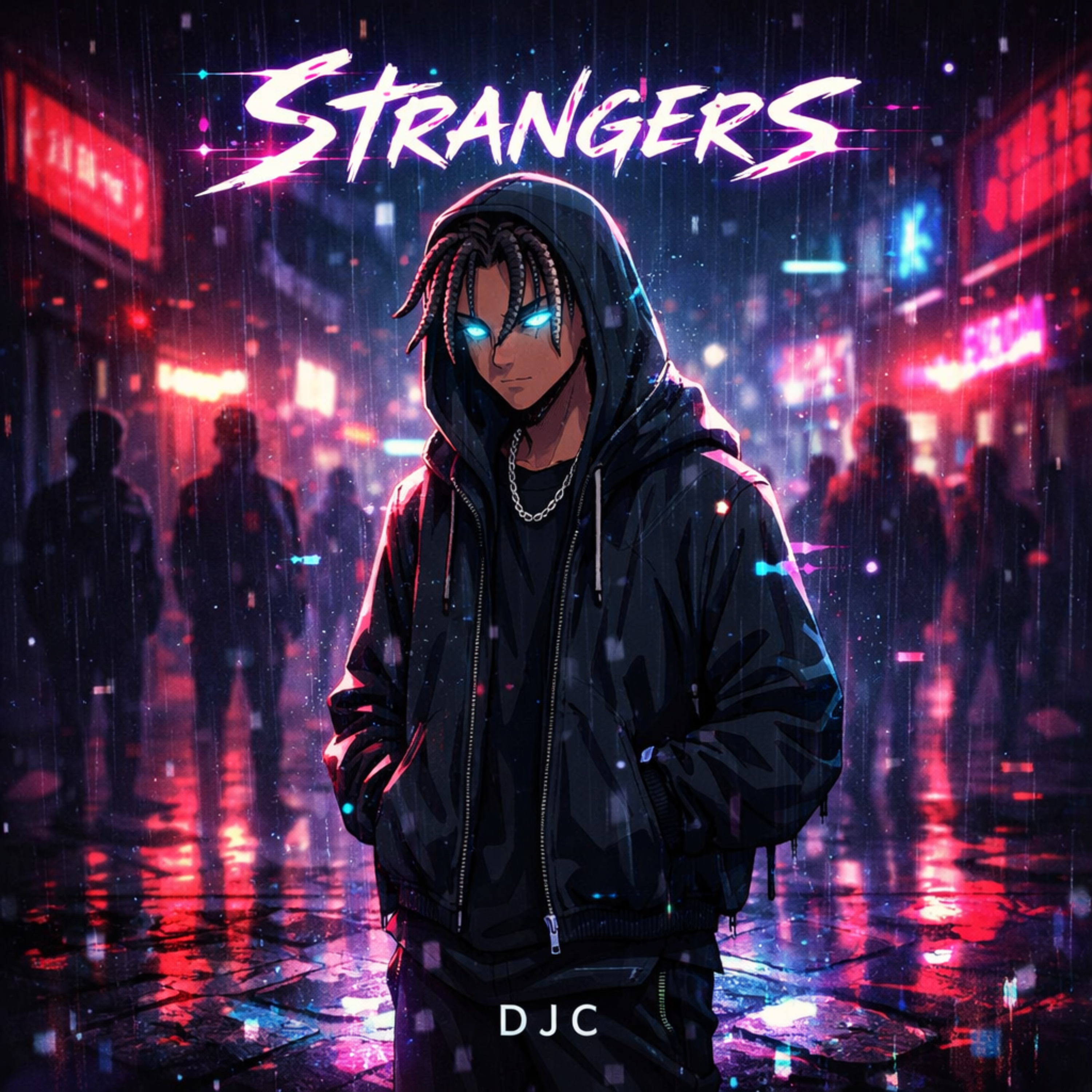 Strangers artwork