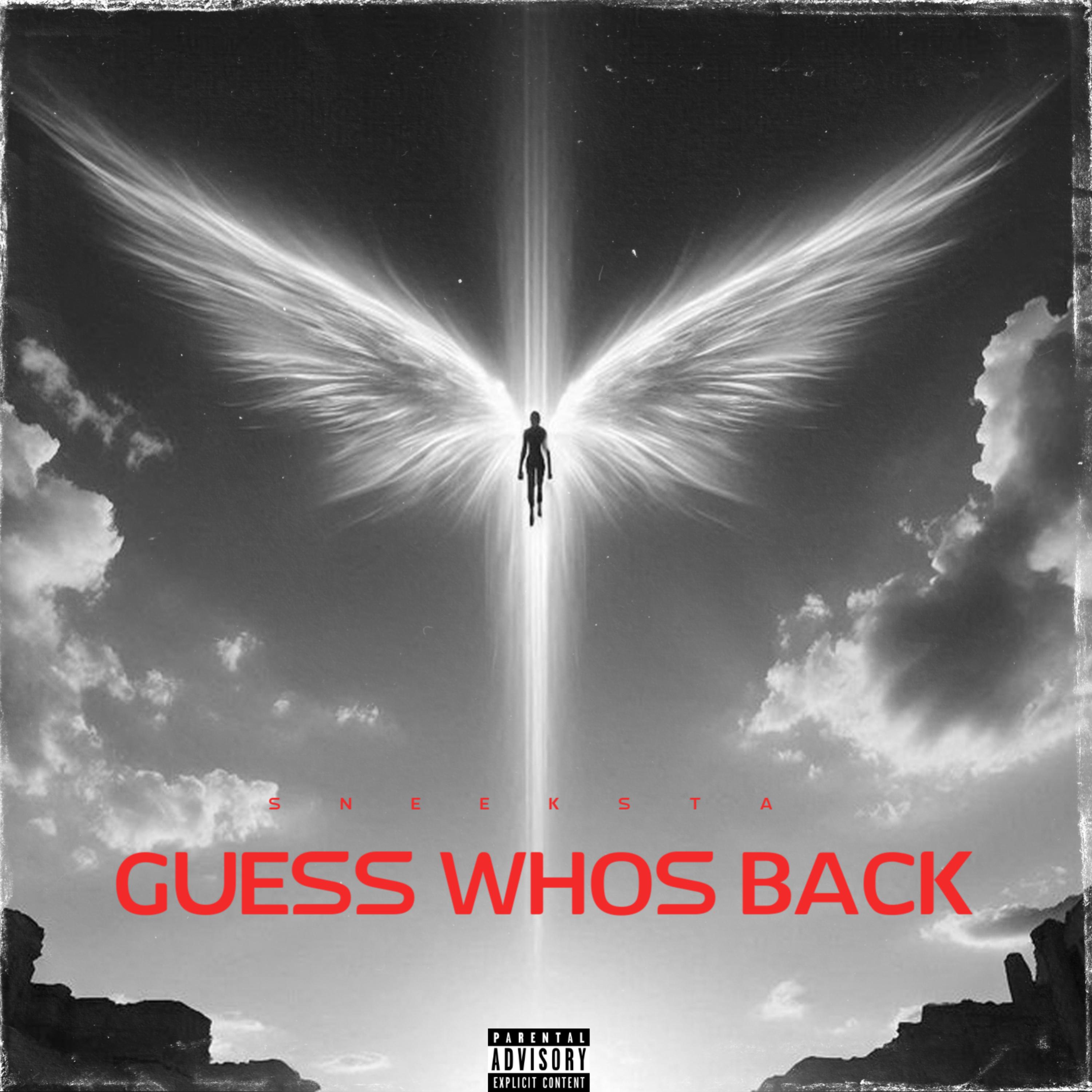 GUESS WHO'S BACK artwork