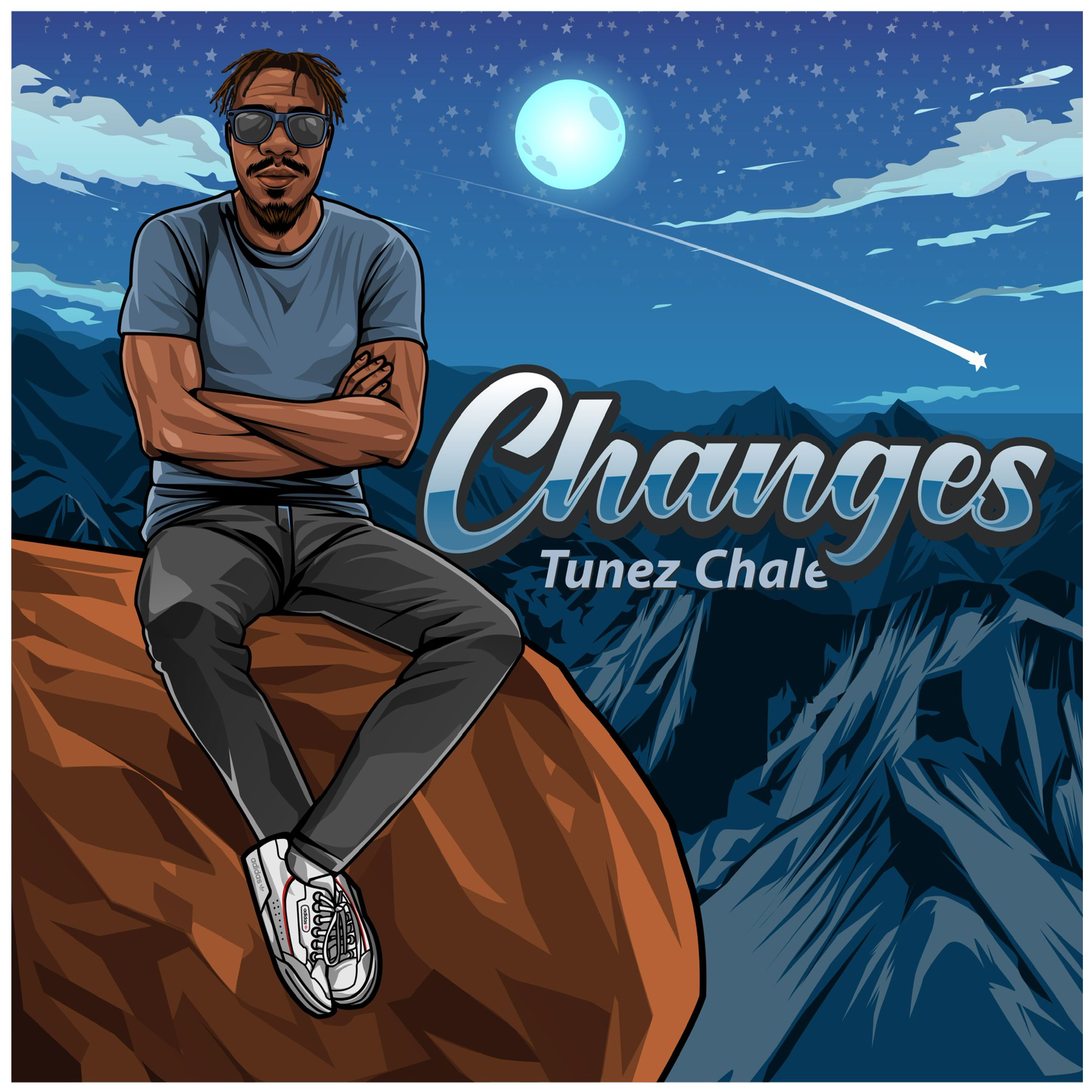 Changes artwork