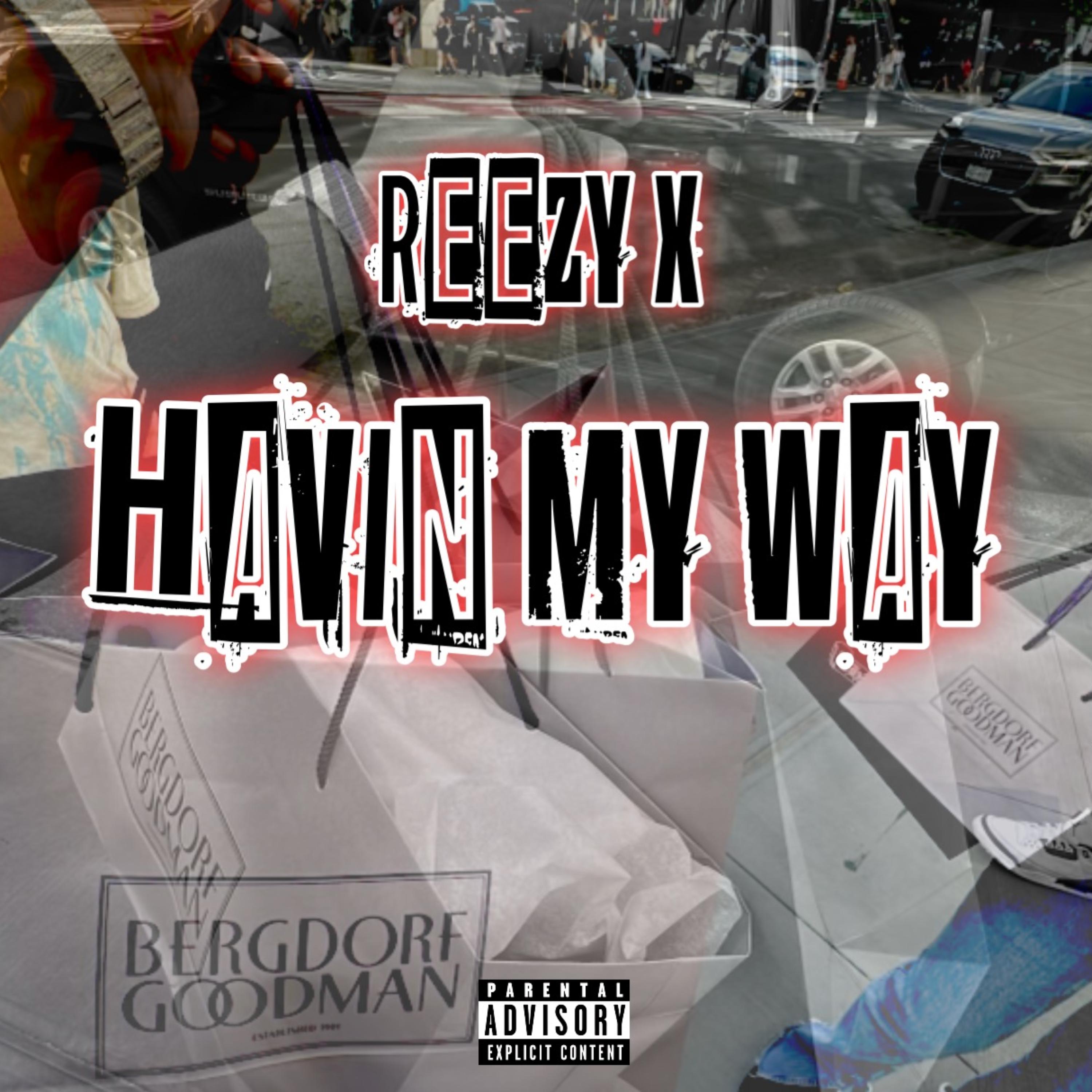 Havin My Way artwork